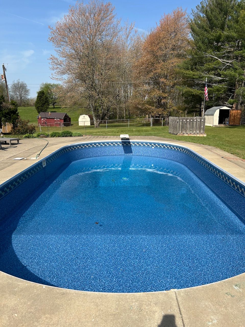  for CW Pool Care in Owensboro, KY