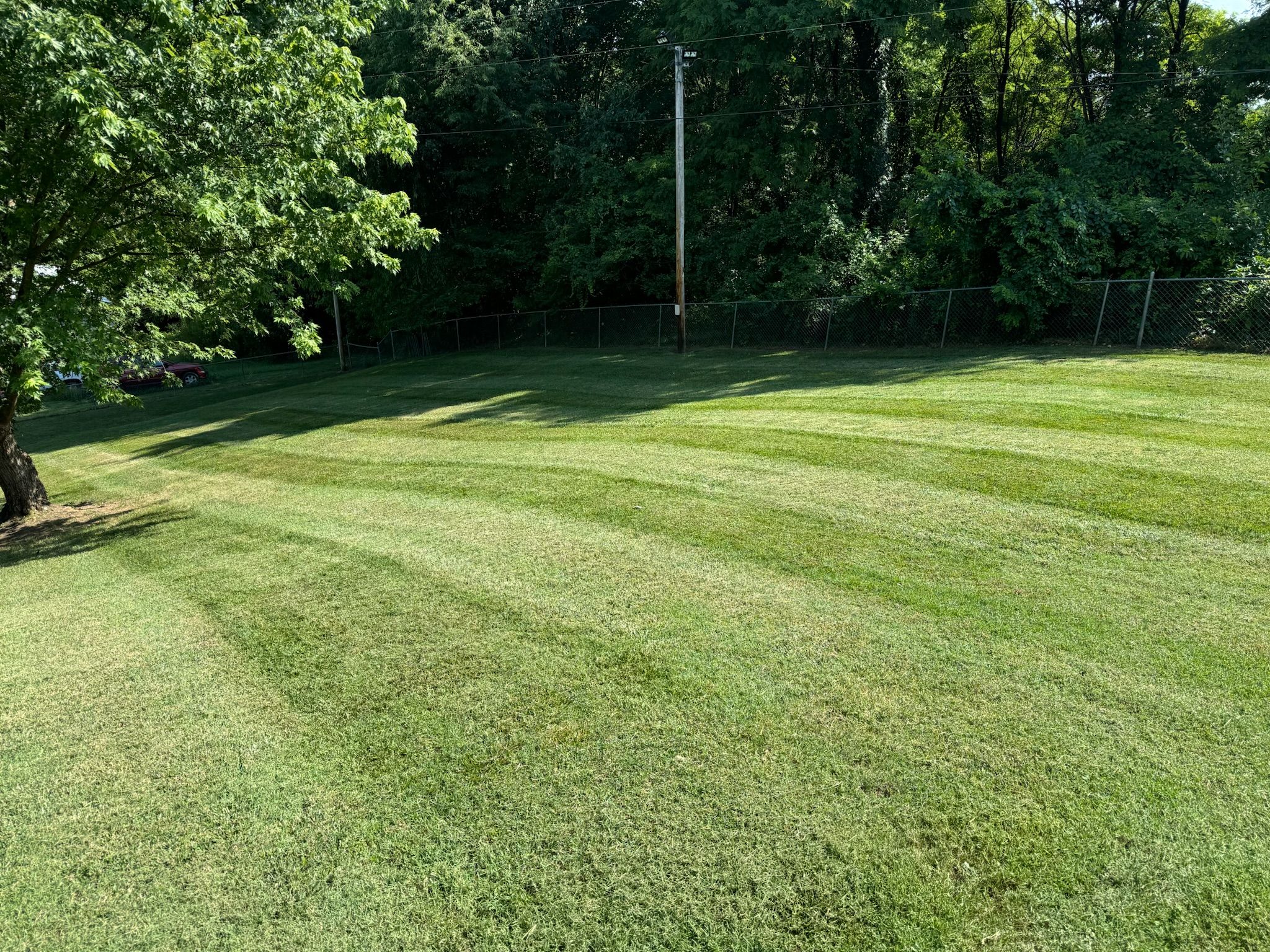  for Hale’s Hydroseeding in London, KY