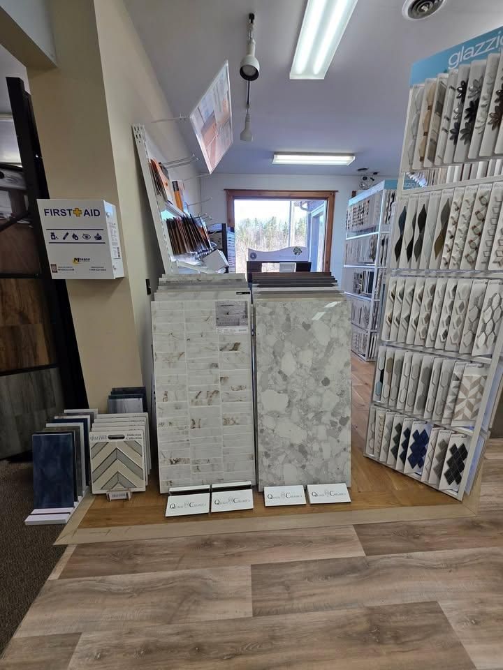  for Our Family Flooring in Troy, PA