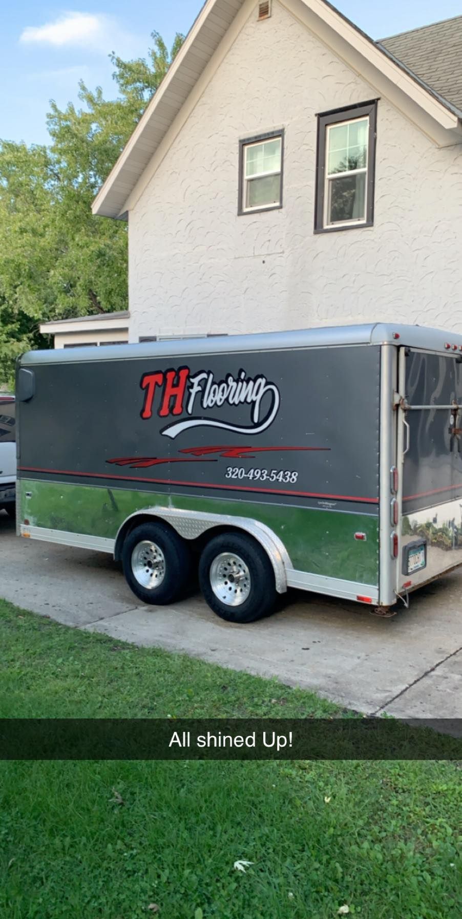  for TH Flooring in St. Cloud, MN