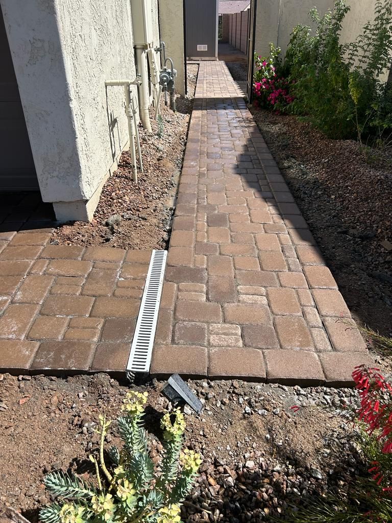  for Sun Of The West Valley Hardscaping in Glendale, AZ