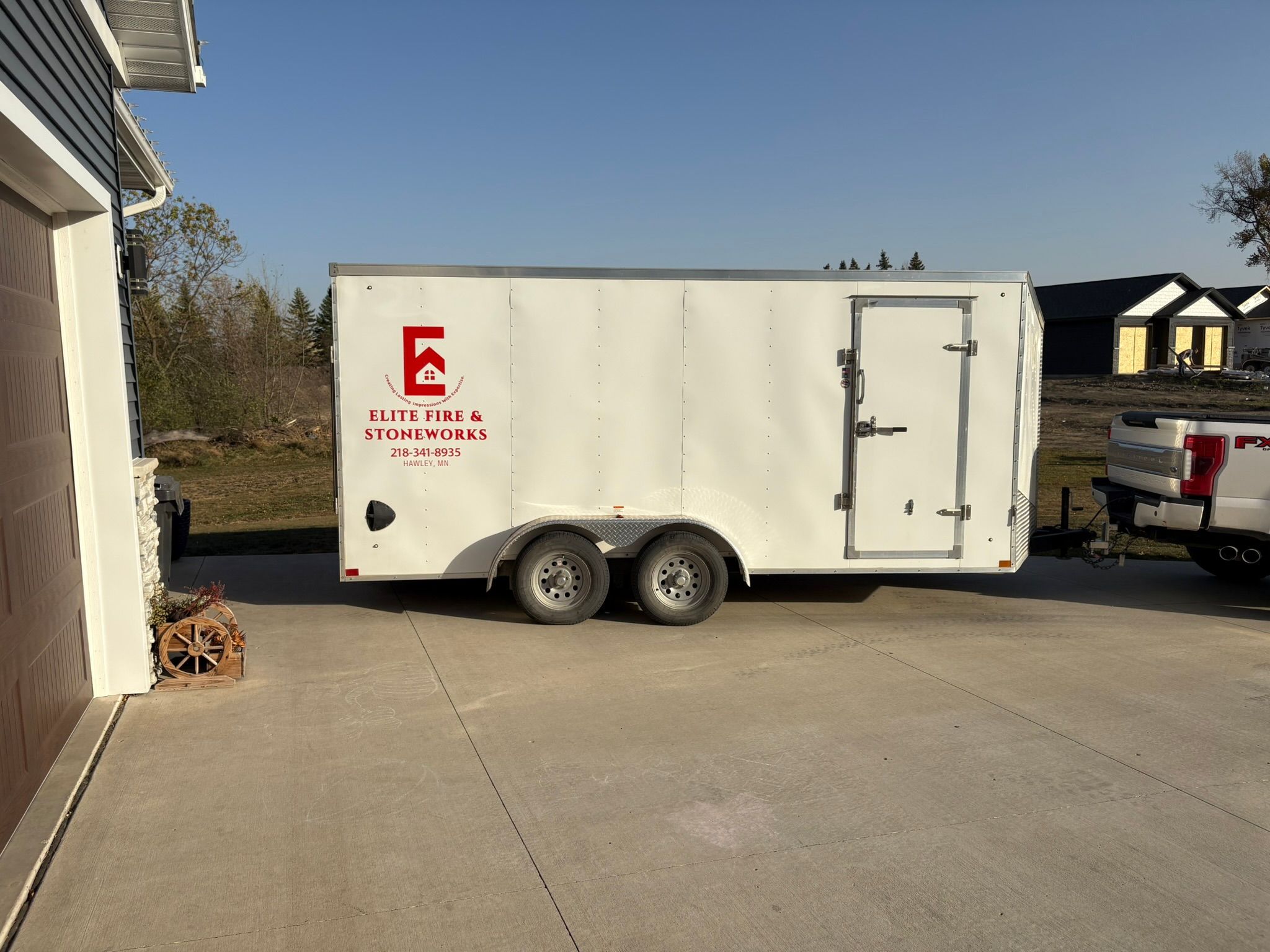All Photos for Elite Fire & Stoneworks in Hawley, MN