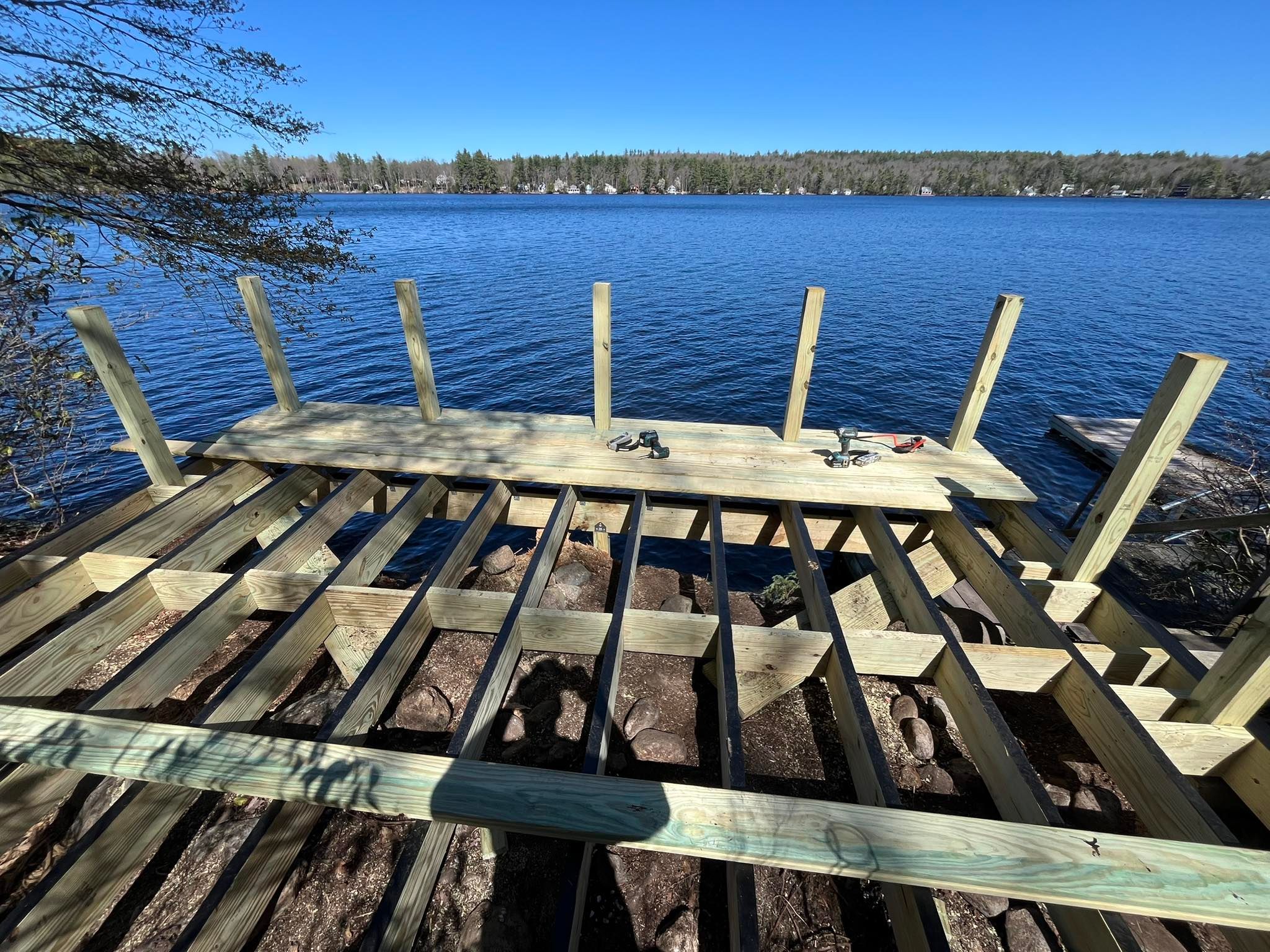 Exterior Renovations for Powers Contracting LLC in Swanzey, NH