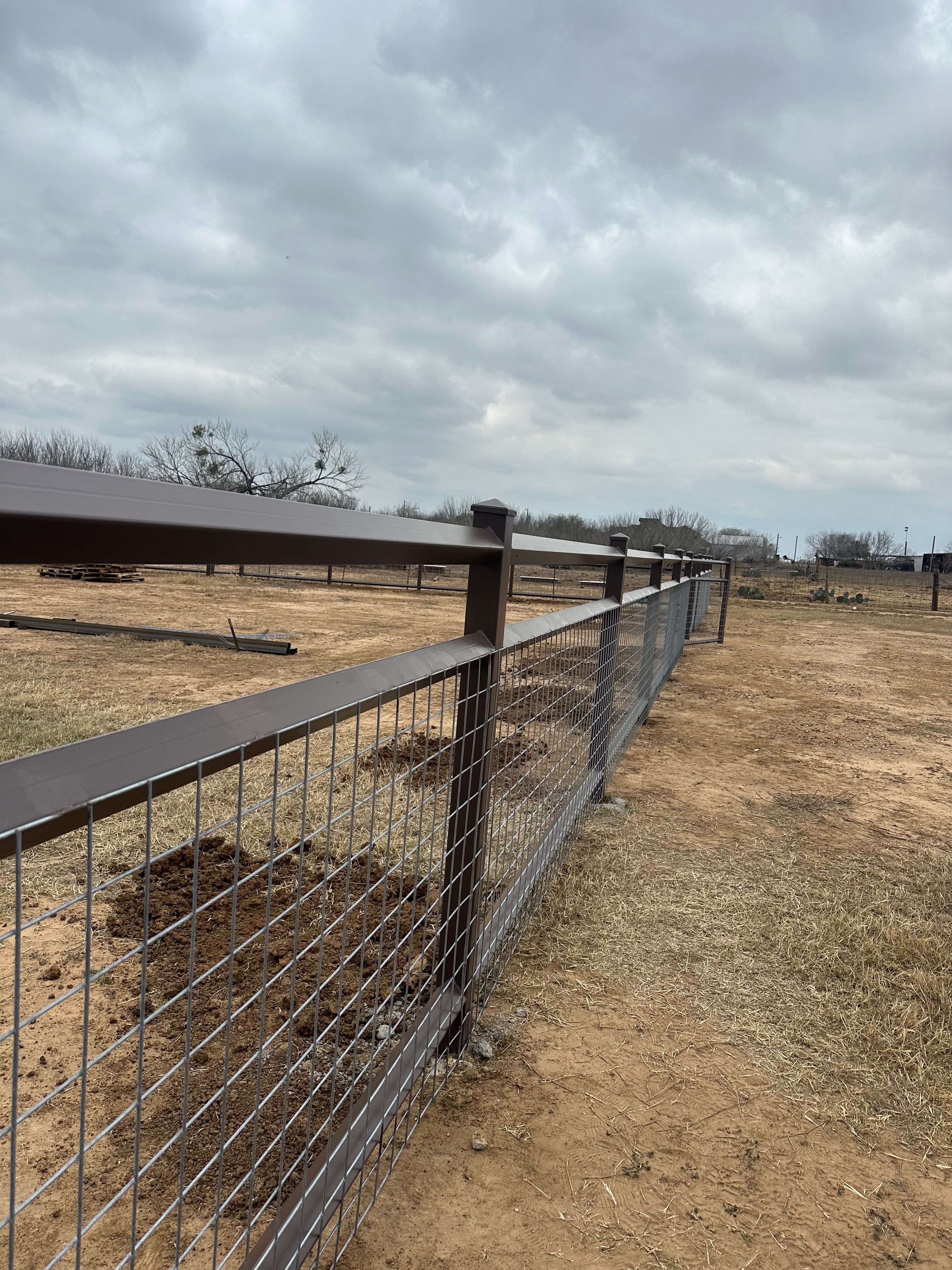  for N. B. Fence & Landscape in New Braunfels, TX