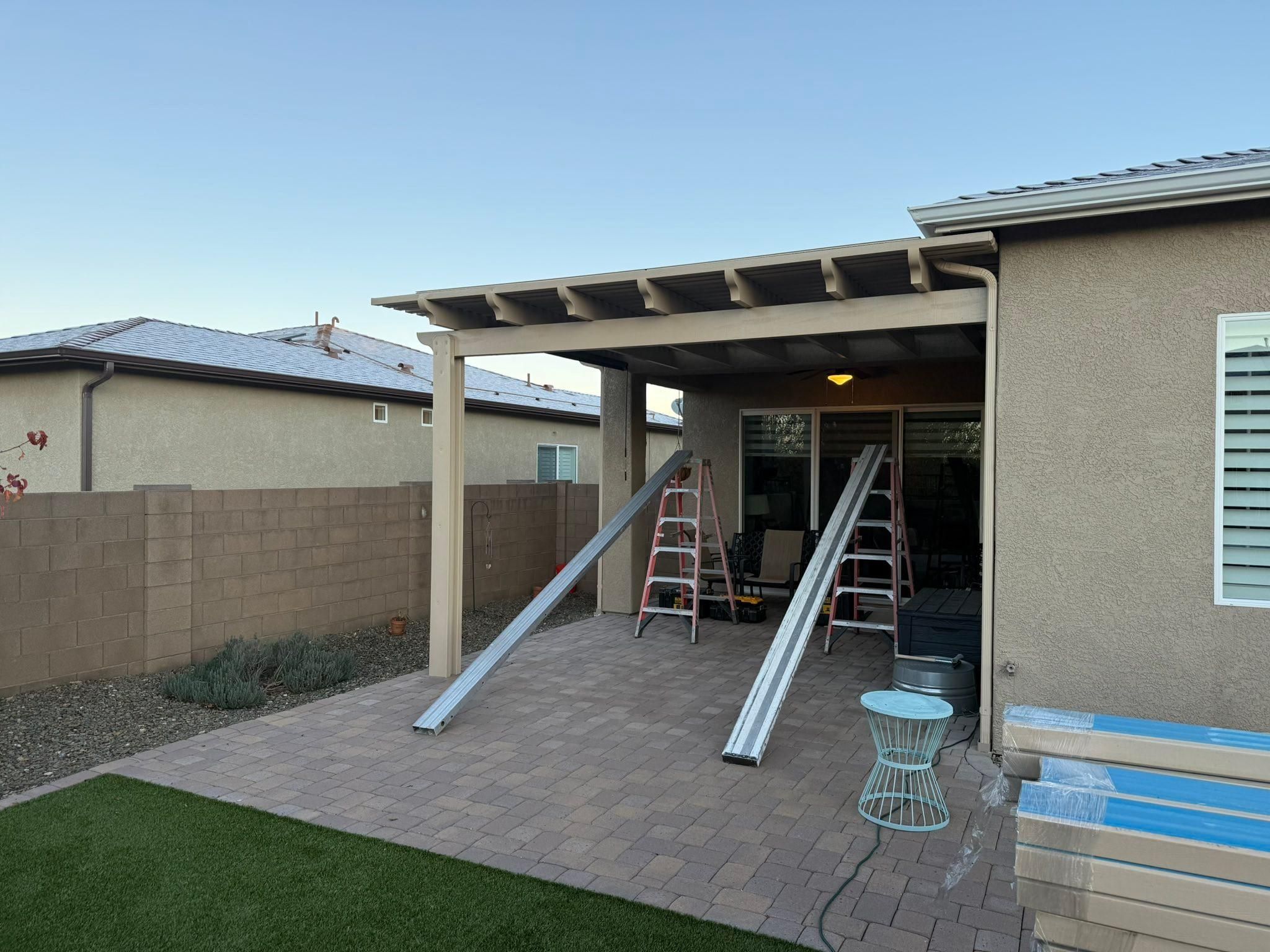 All Photos for UpRight Awnings in Prescott Valley, AZ