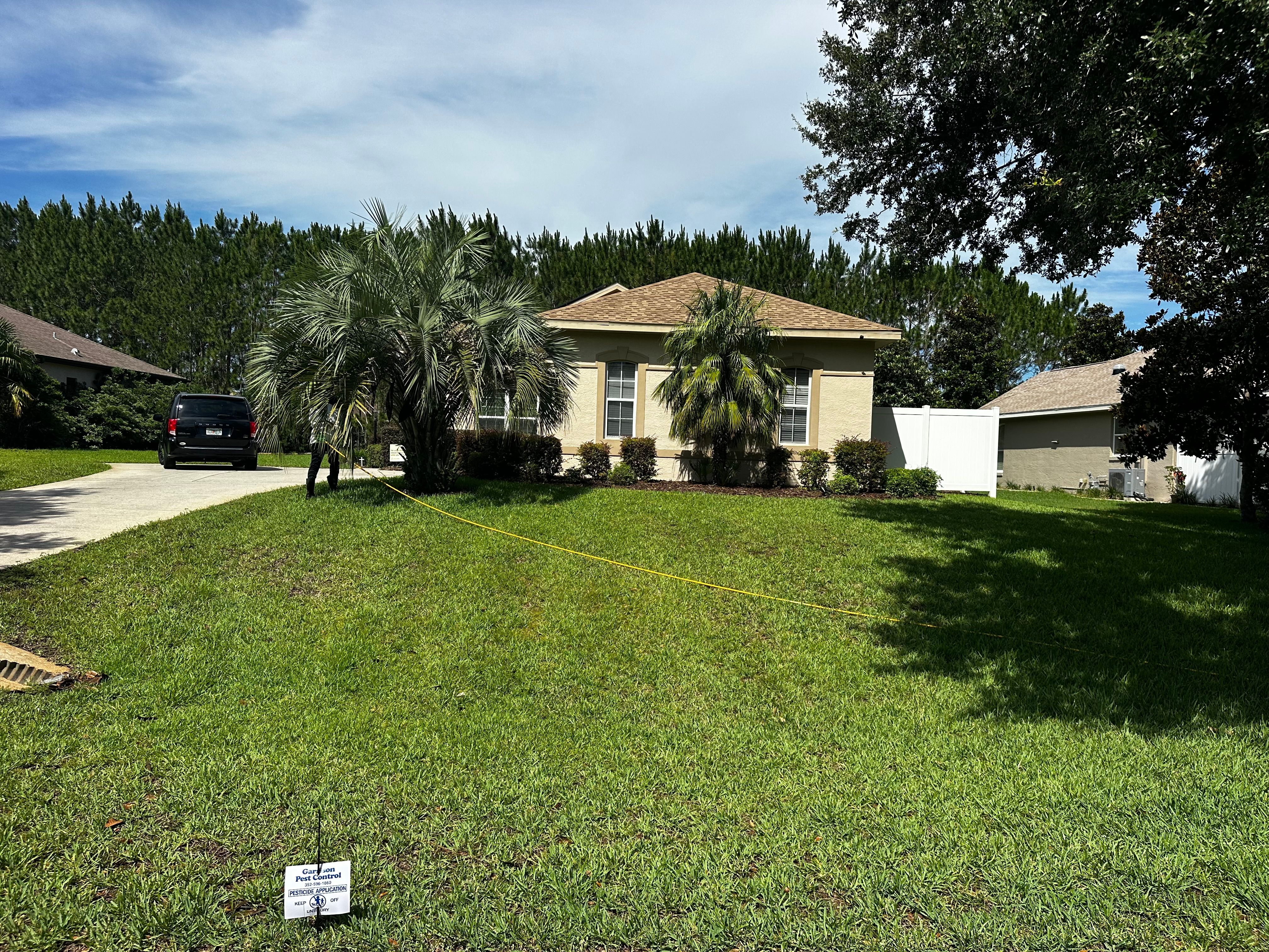  for Garrison Pest Control Inc in Hernando County, FL