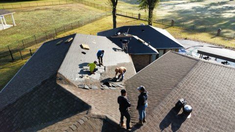 All Photos for Flores Roofing & Construction LLC  in Longview, TX