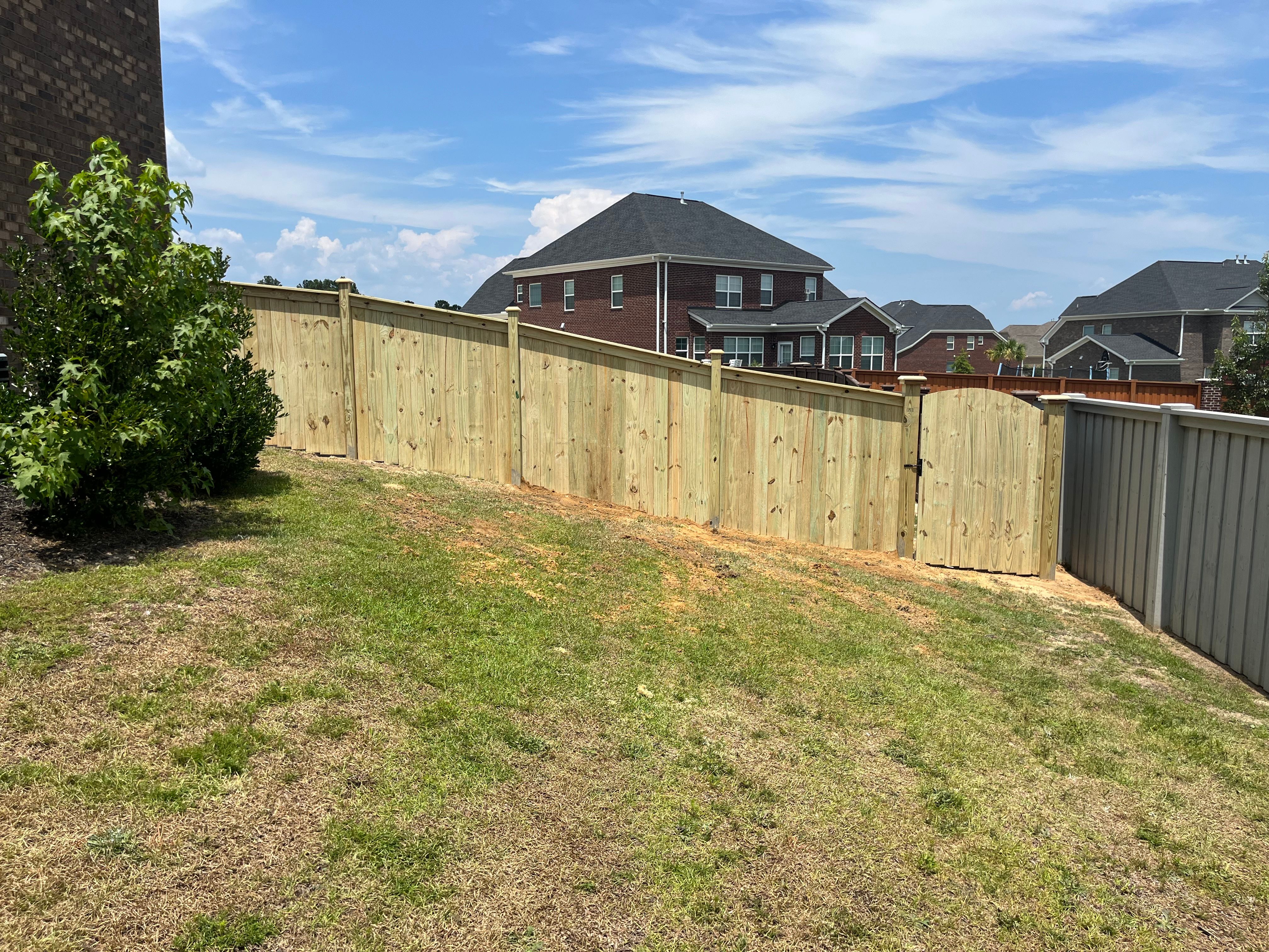  for JB Nealy Fence in Elgin, SC