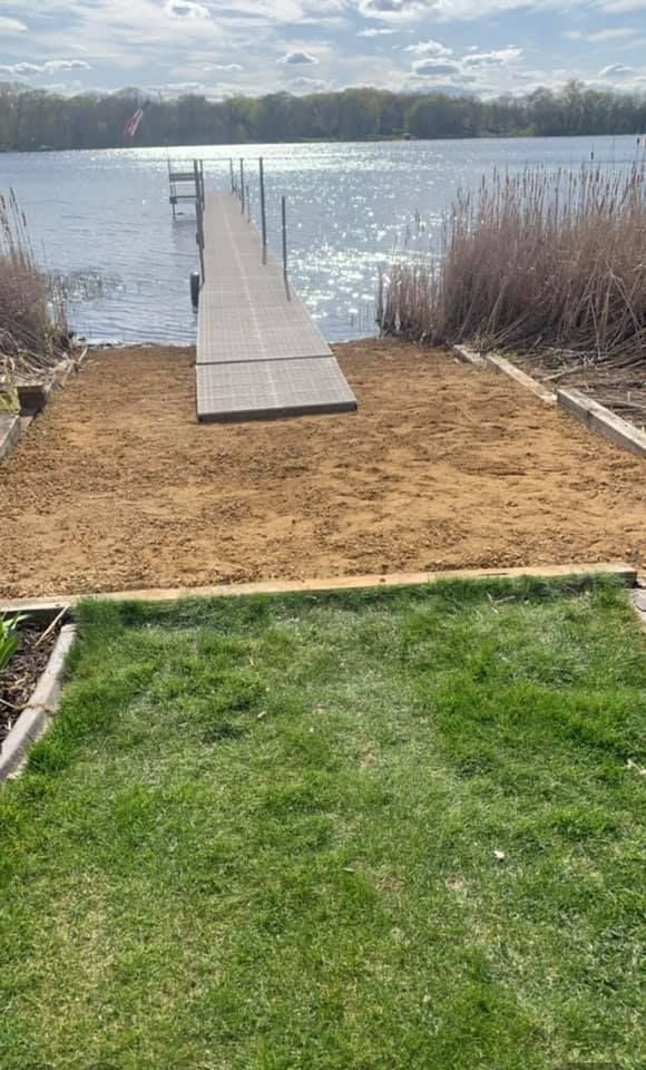  for Steele’s Outdoor Services in Forest Lake, MN