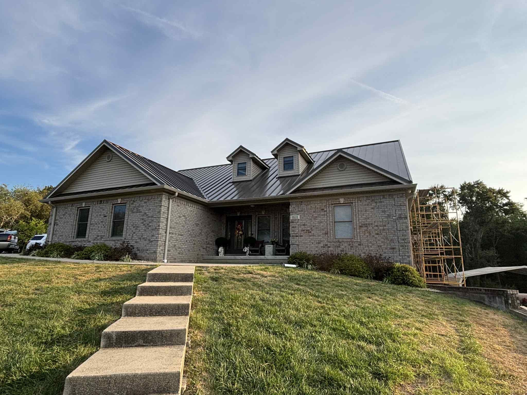 All Photos for KY Gutter Pro & Specialty Roofing Systems in Monticello, KY