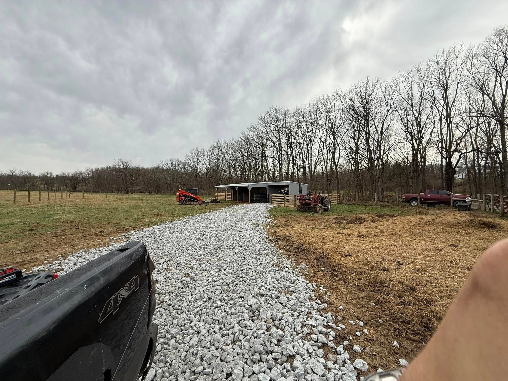  for HAM Fencing in Carlisle, KY