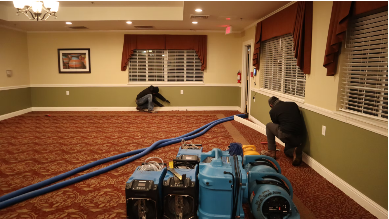 All Photos for Steam Team Restoration and Cleaning in Amarillo, TX