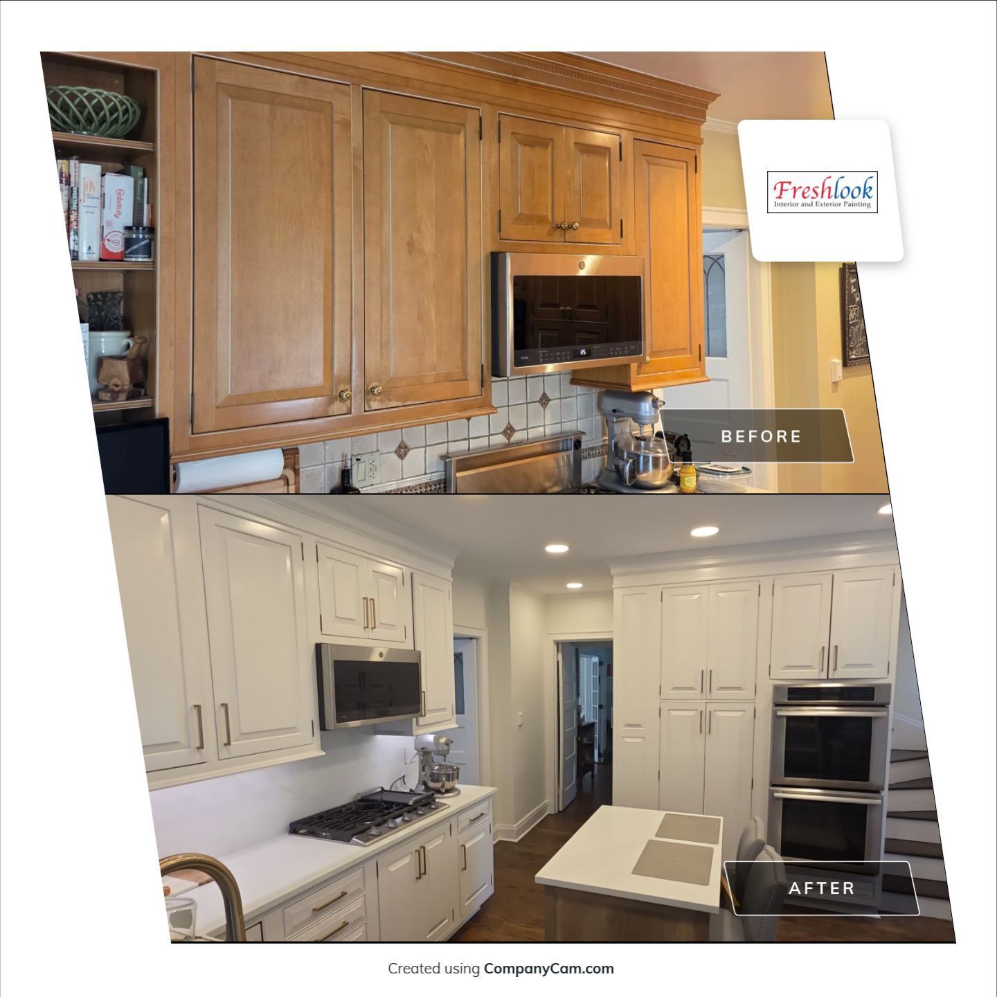 All Photos for Freshlook Painting LLC in Springfield, PA