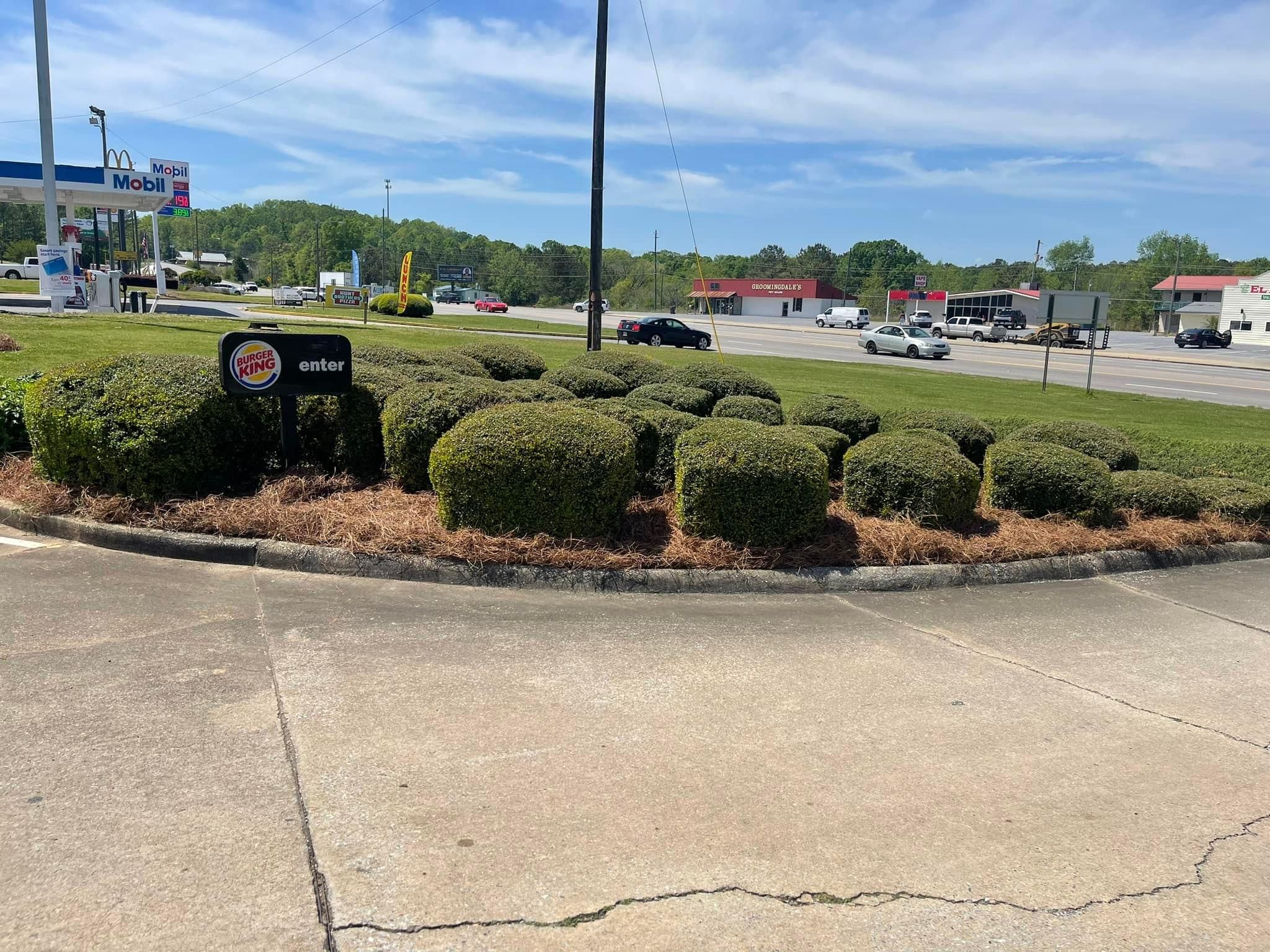  for Greenwood Lawn & Landscaping LLC in Talladega, Alabama