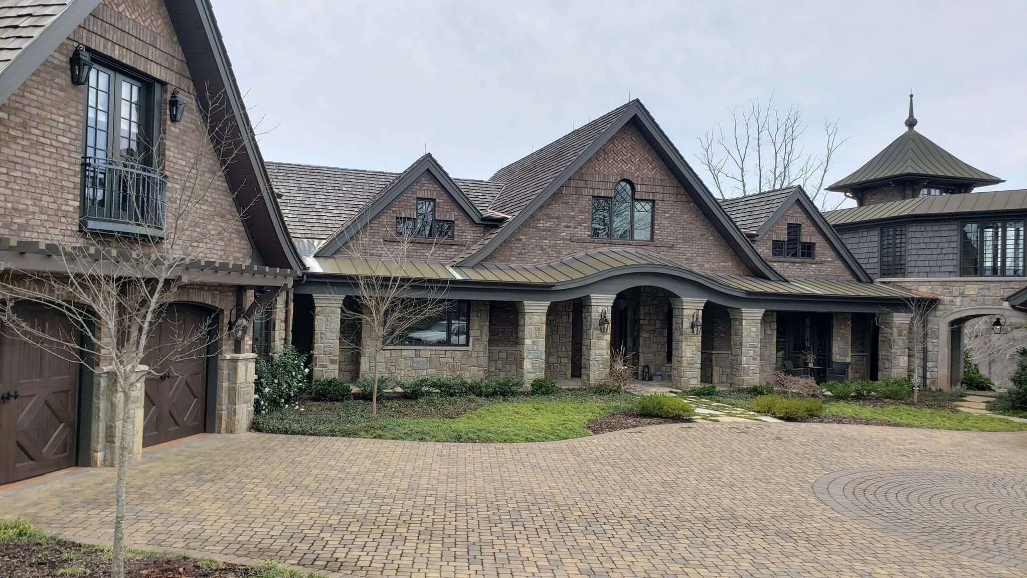  for Acosta's Stone Work in Henderson, NC