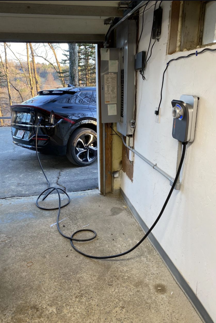  for Ryan Crowley, Journeyman Electrician in East Wareham, MA