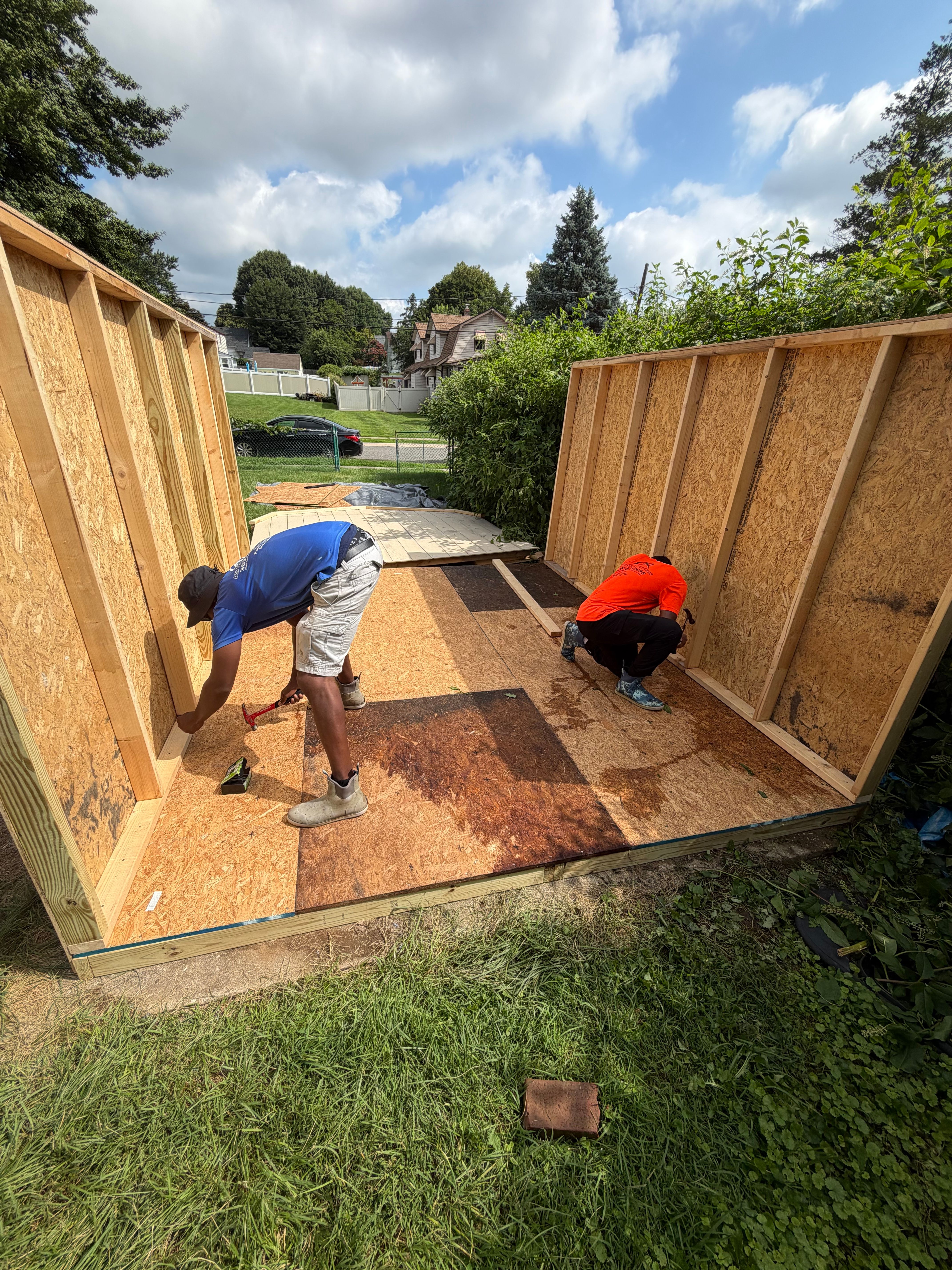  for All Work Services and Construction  in Newark, DE