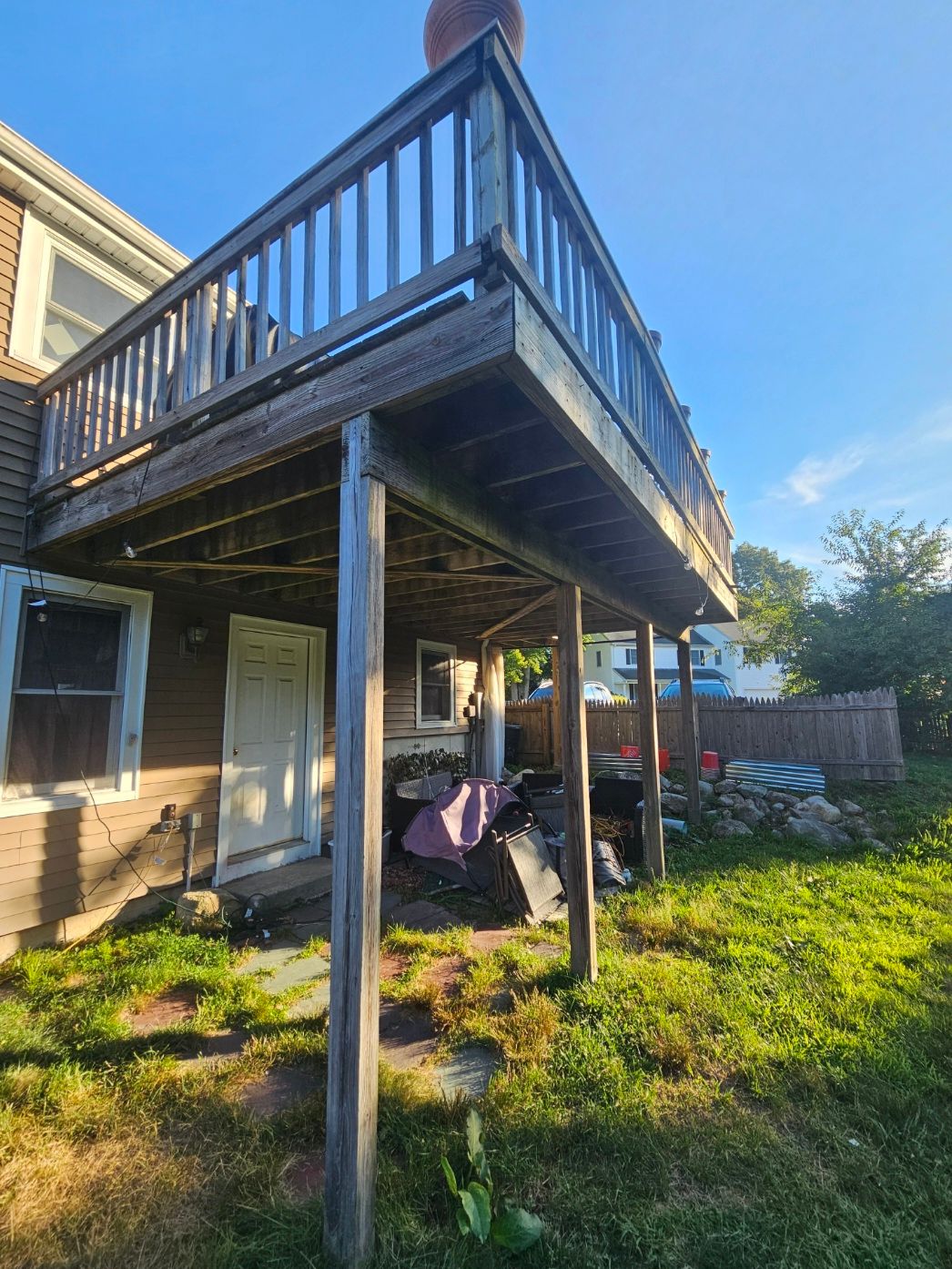  for South Coast Decks LLC in Mansfield, MA