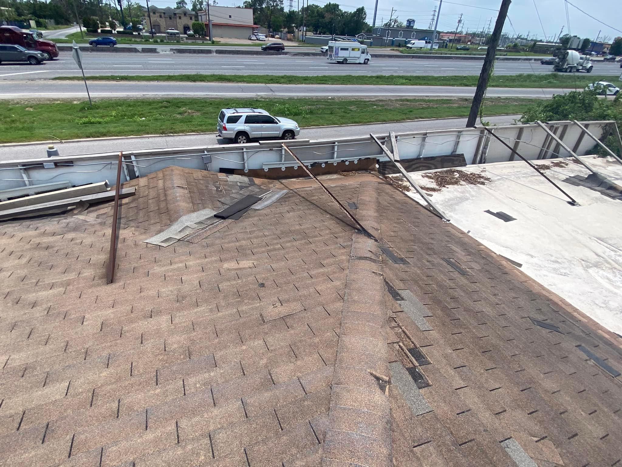  for E & E Roofing & Exteriors LLC in Baytown, TX