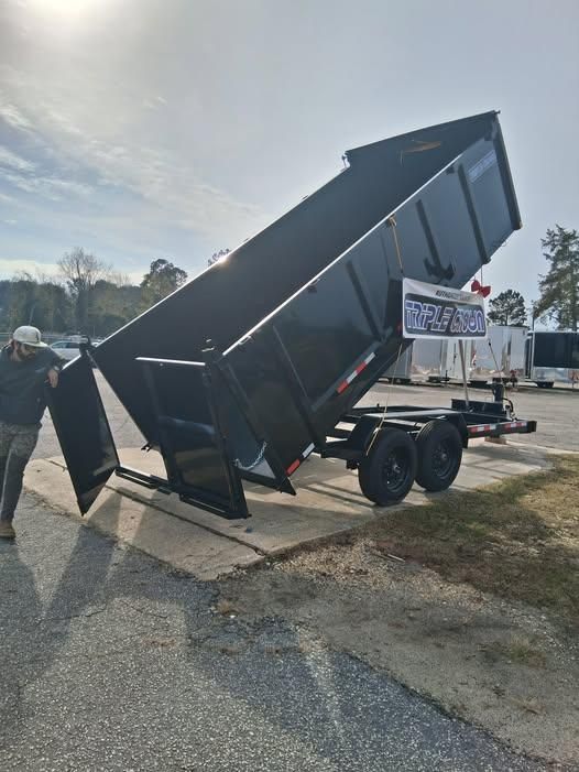  for Ryan's Trailer Carport Sales in Whiteville, NC
