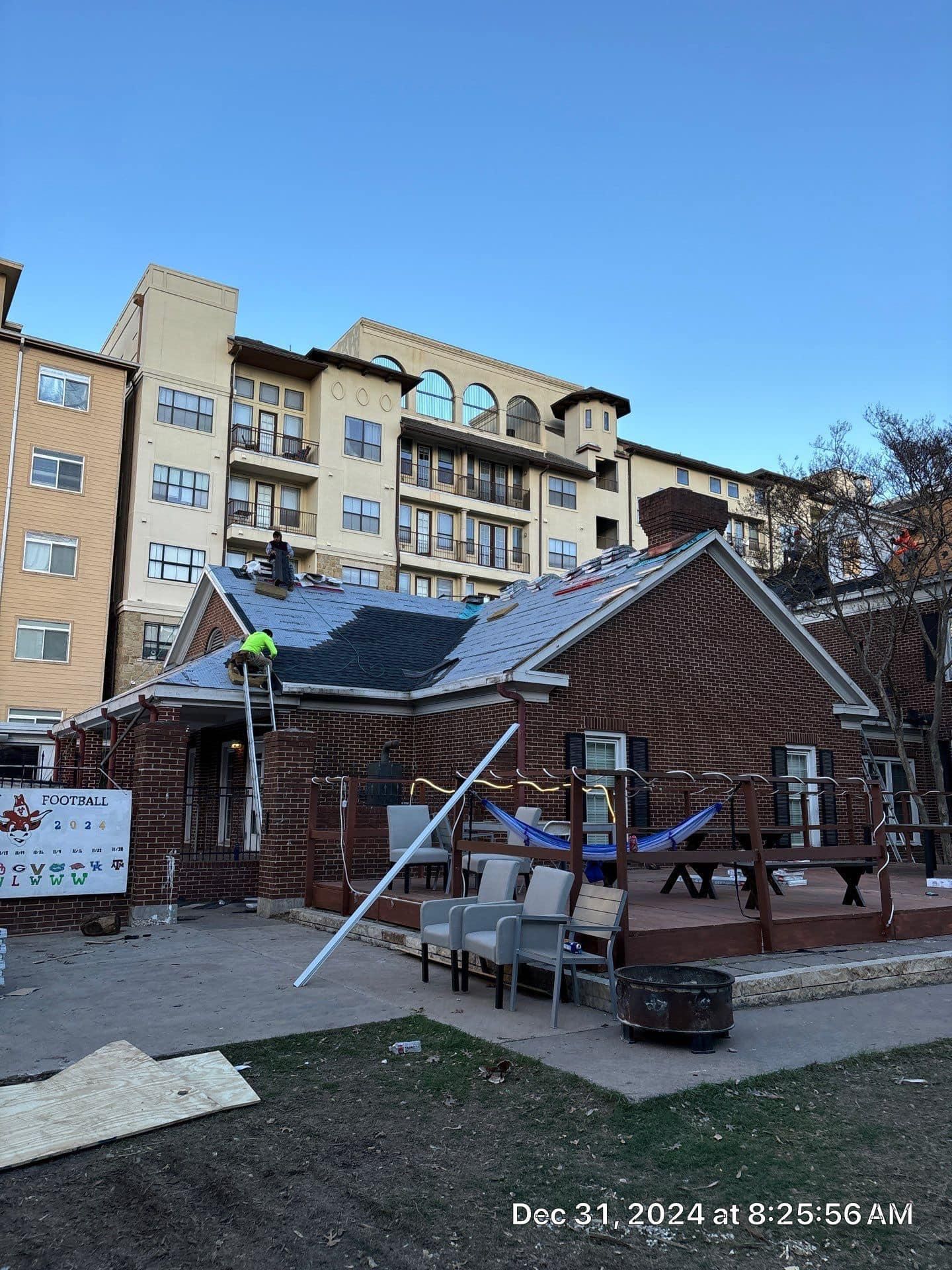  for Double SS Construction & Roofing in Luling, TX