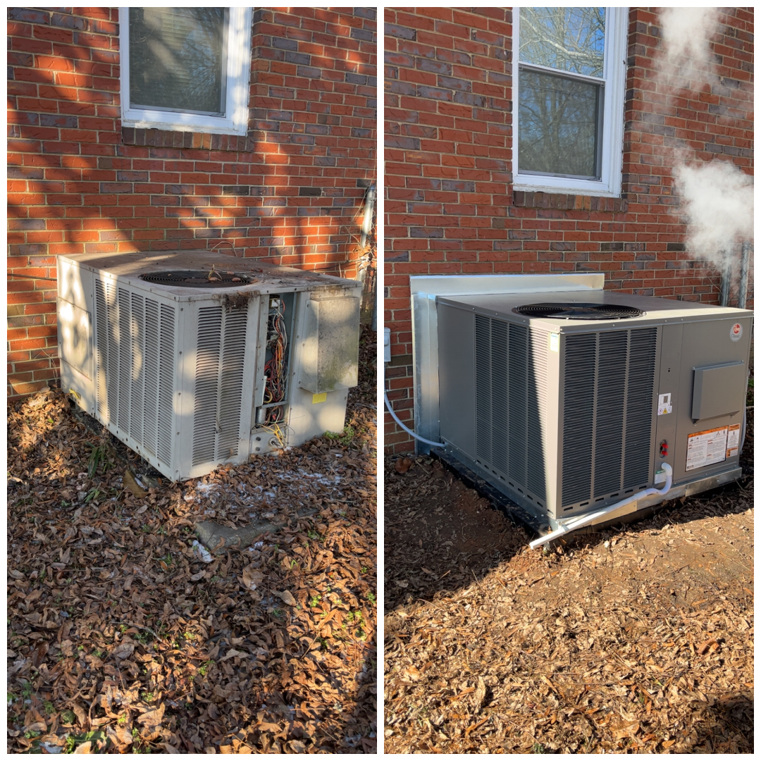  for Brantley’s Heating and Cooling in Columbia, South Carolina