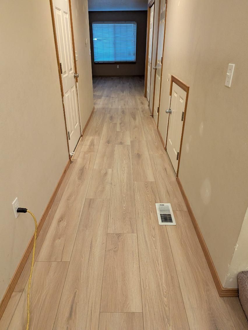  for Precision Floor Coverings LLC in Sheridan, OR