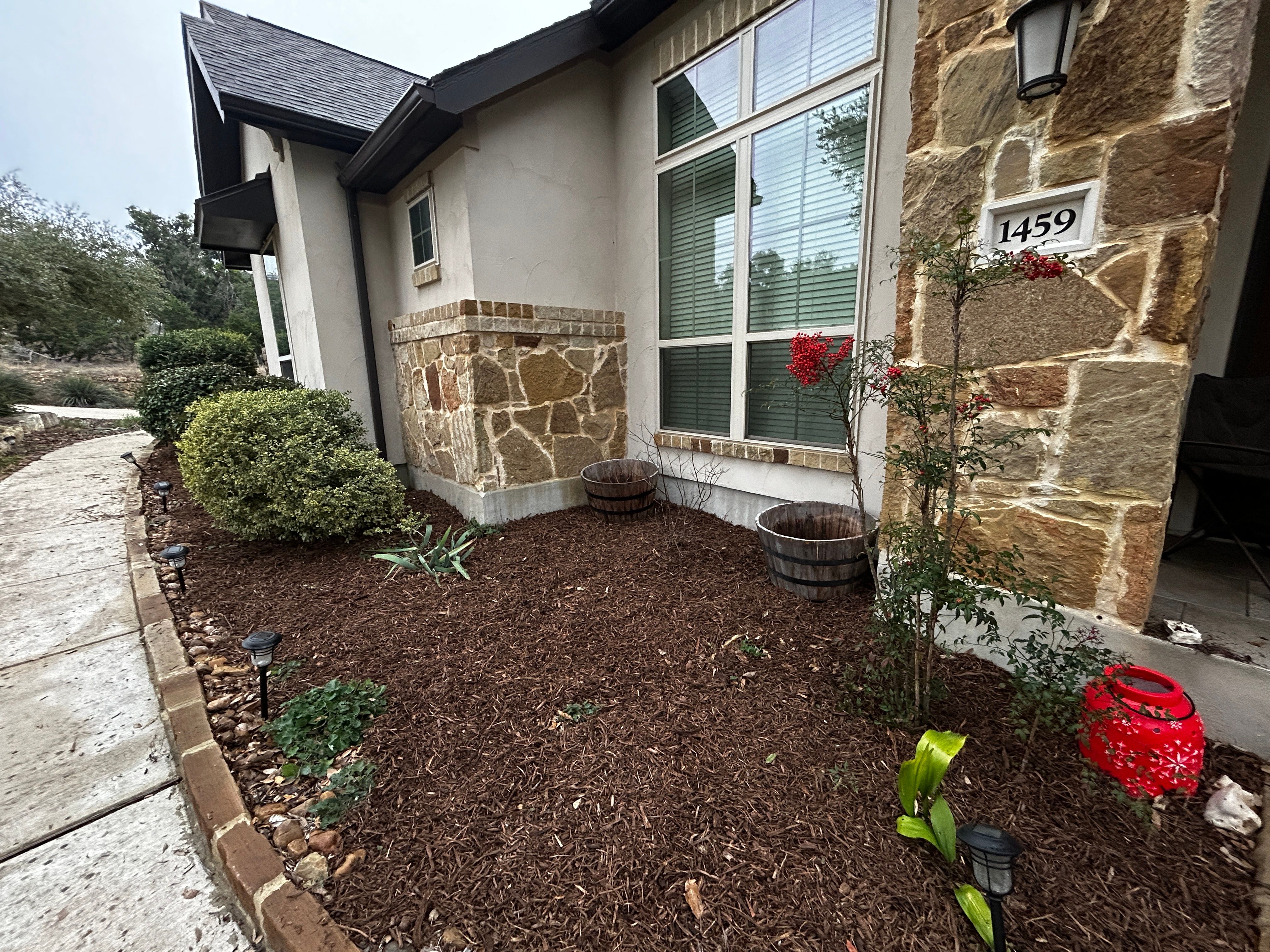  for Good and Green Landscaping in Canyon Lake, TX