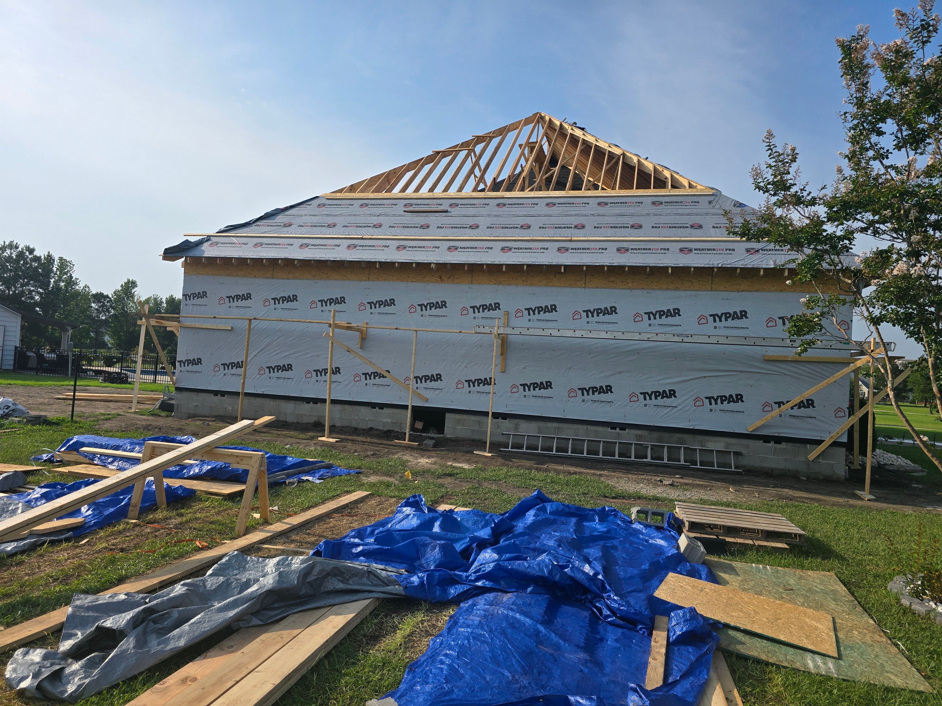 All Photos for One Source Contracting Services in Goldsboro, NC
