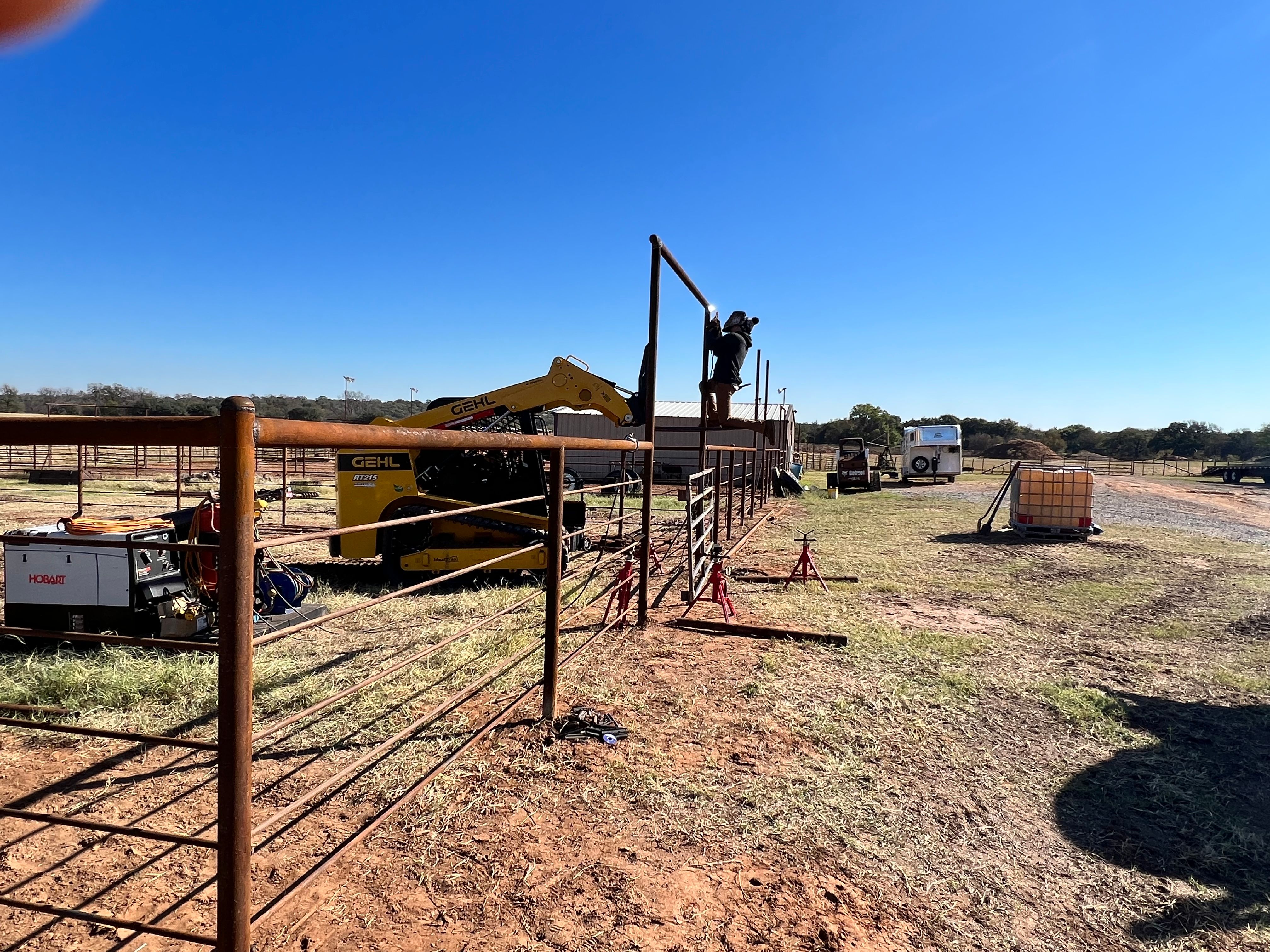  for Rockin L Construction And Welding Services in Bullard, TX