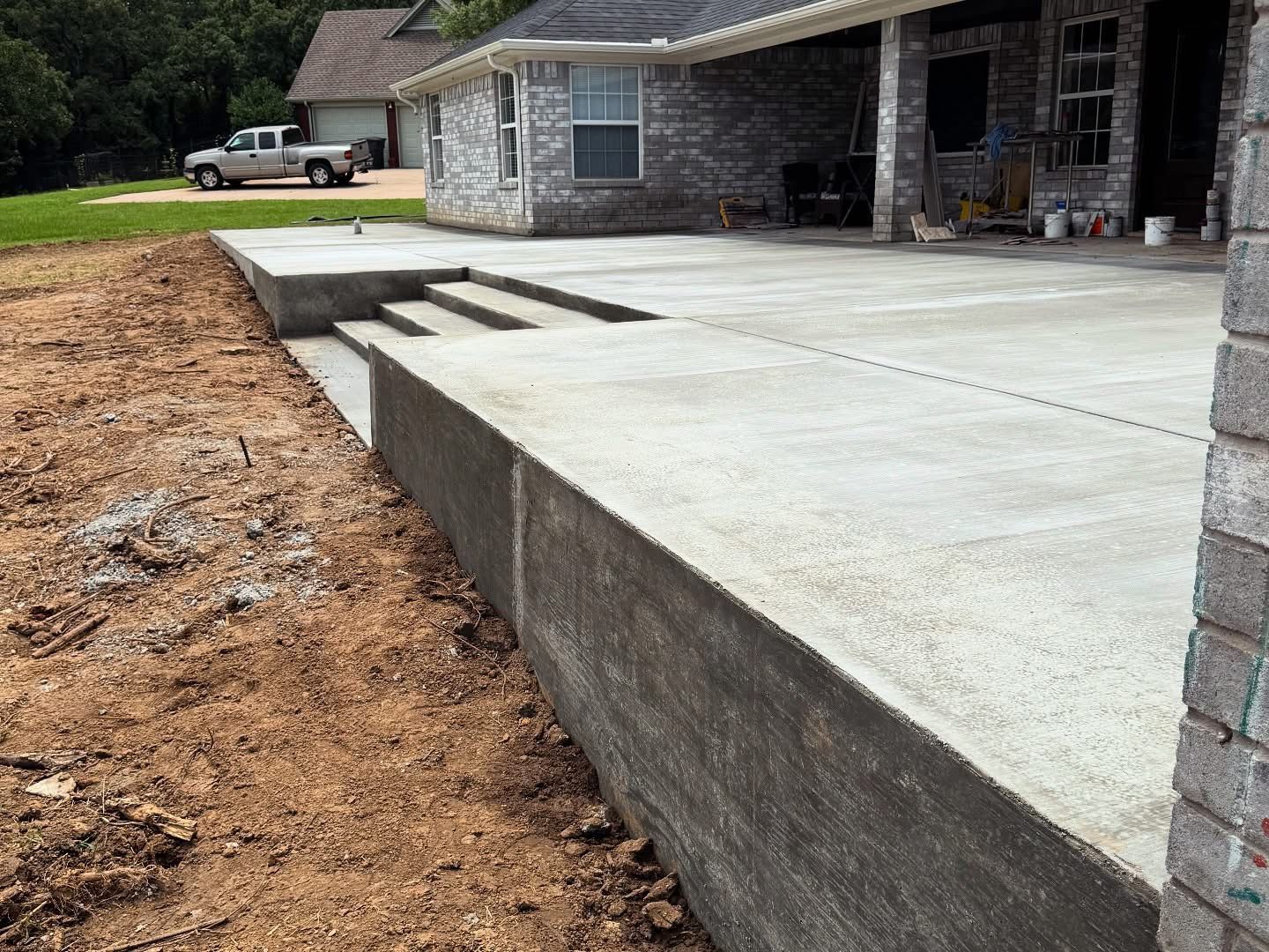 All Photos for G2 Custom Concrete in Dallas, TX