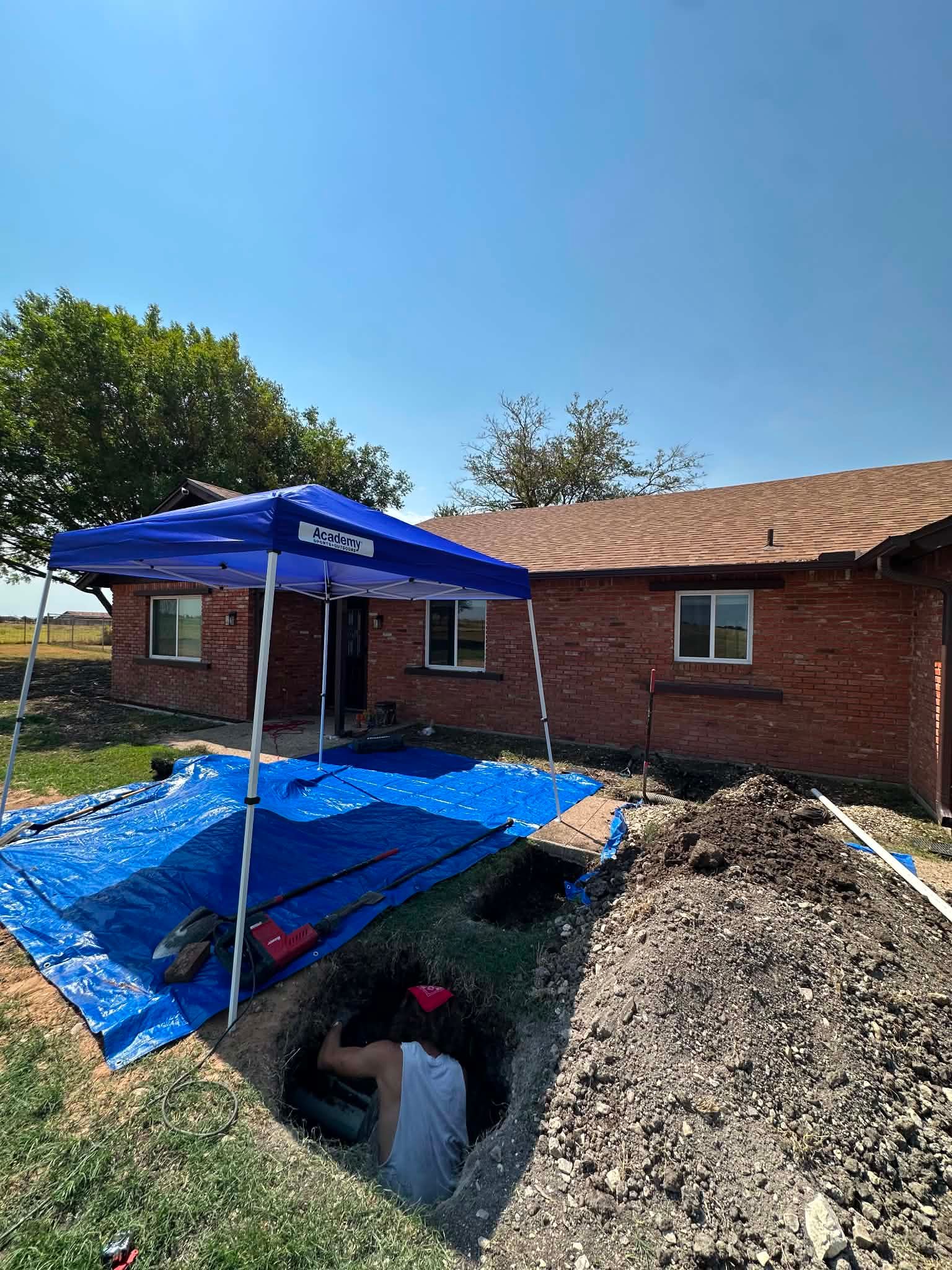  for Ramco Plumbing in Temple, TX