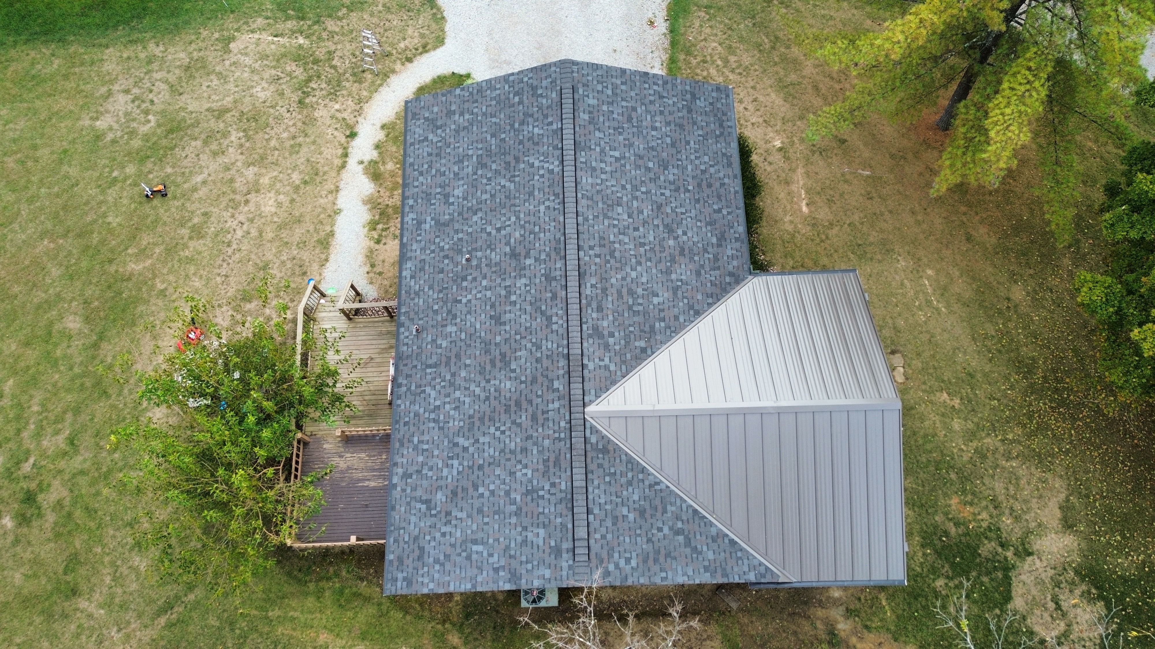  for Precious Roofing in Madeira, OH