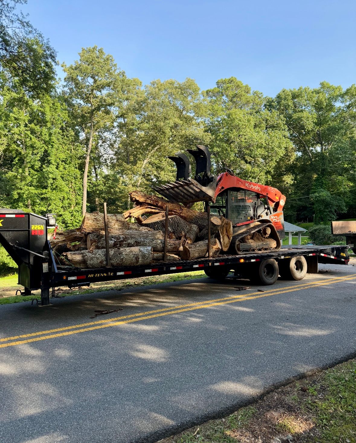  for Clear Tree Land Solutions in Dawson County, GA