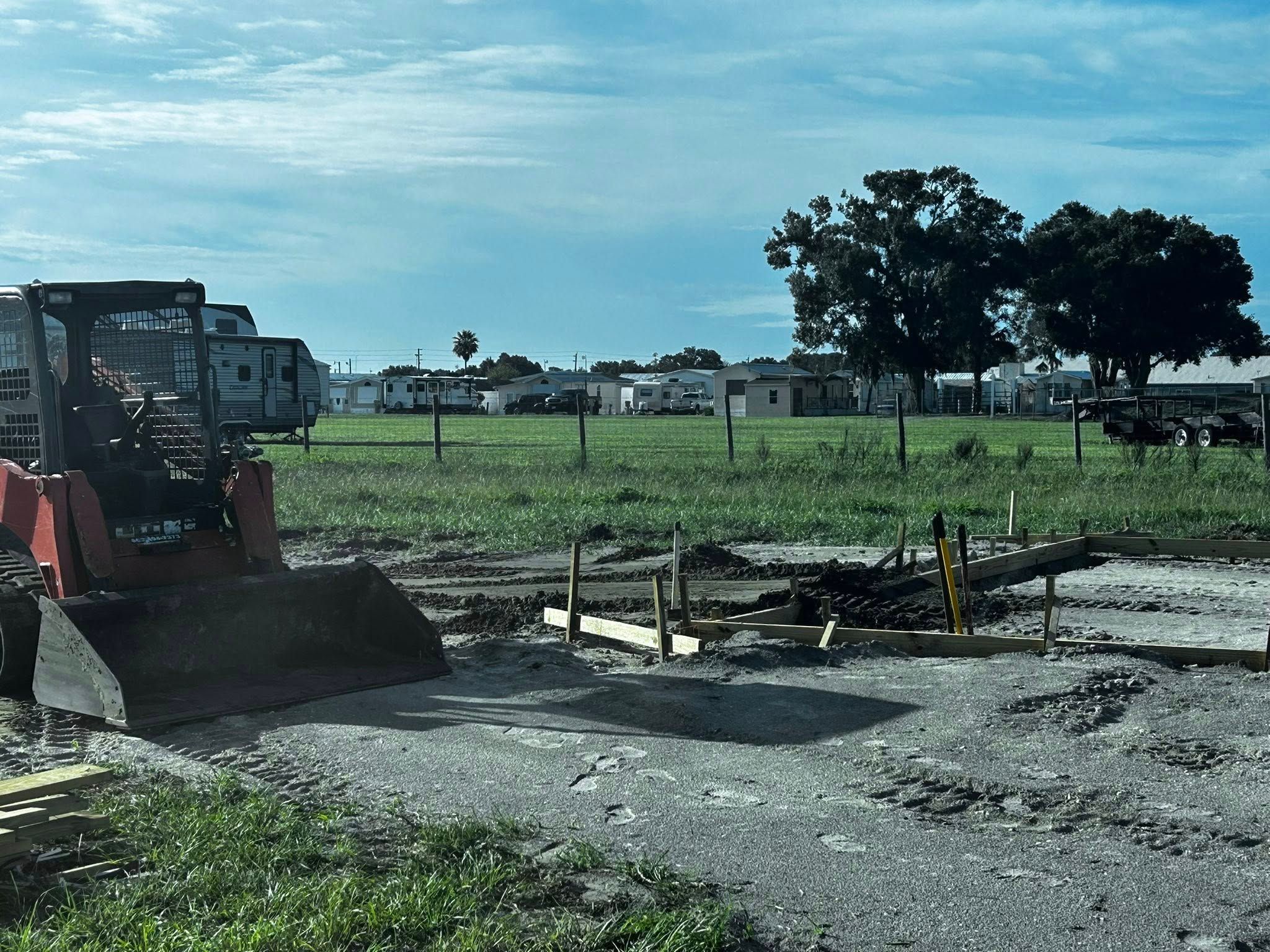 Spec Homes for CSP Contracting in Arcadia, FL
