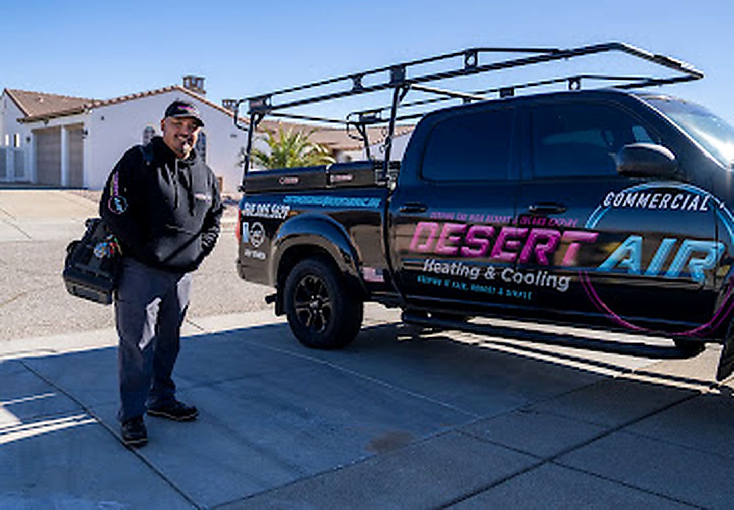  for Desert Air Heating & Cooling in Apple Valley, California