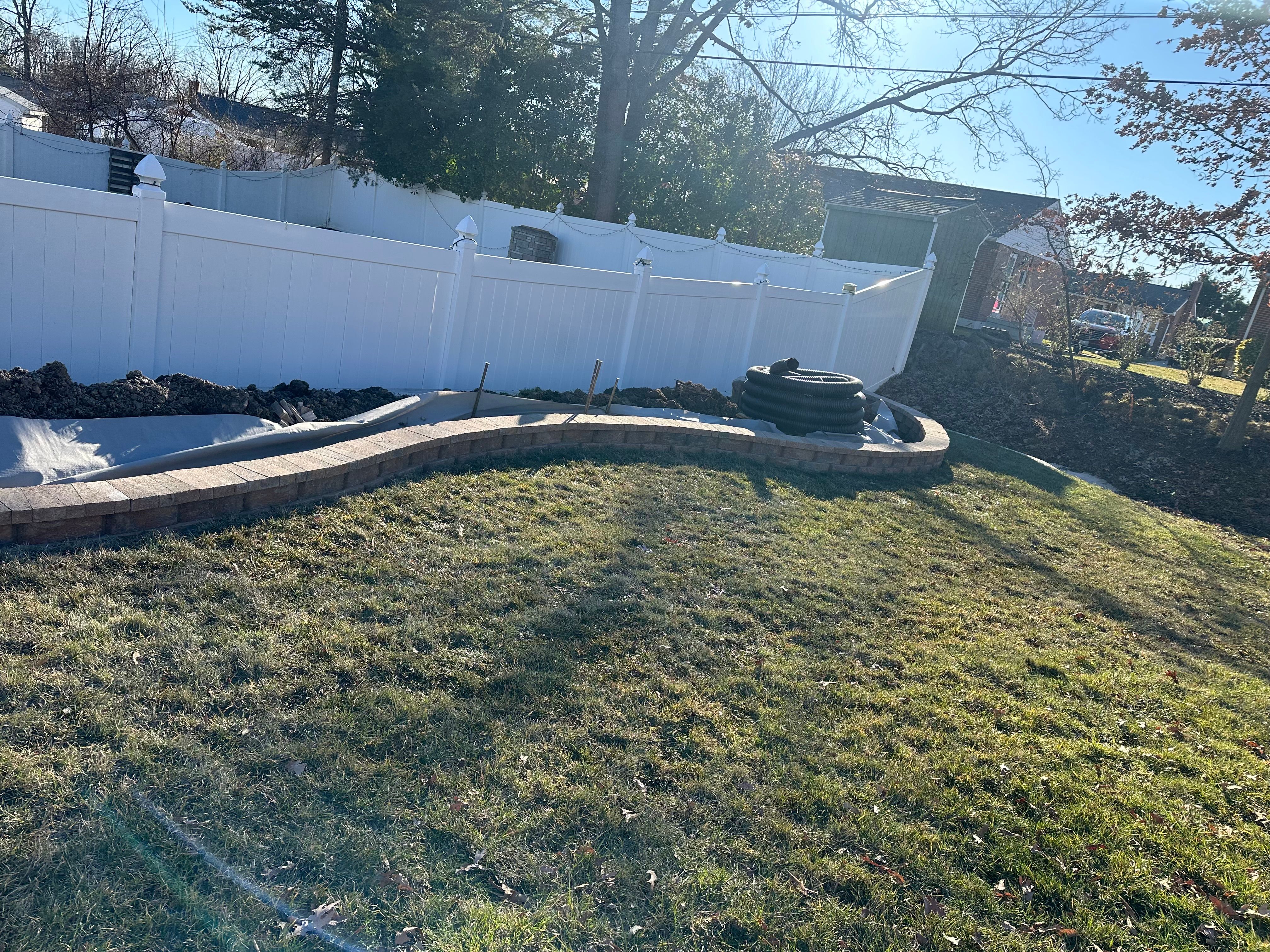  for Matteo Hardscapes in Towson,  MD