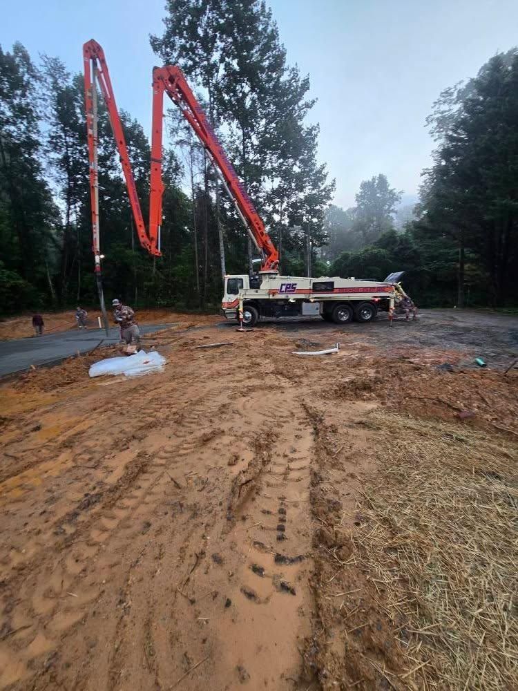  for HC Construction & Grading in Clayton, GA