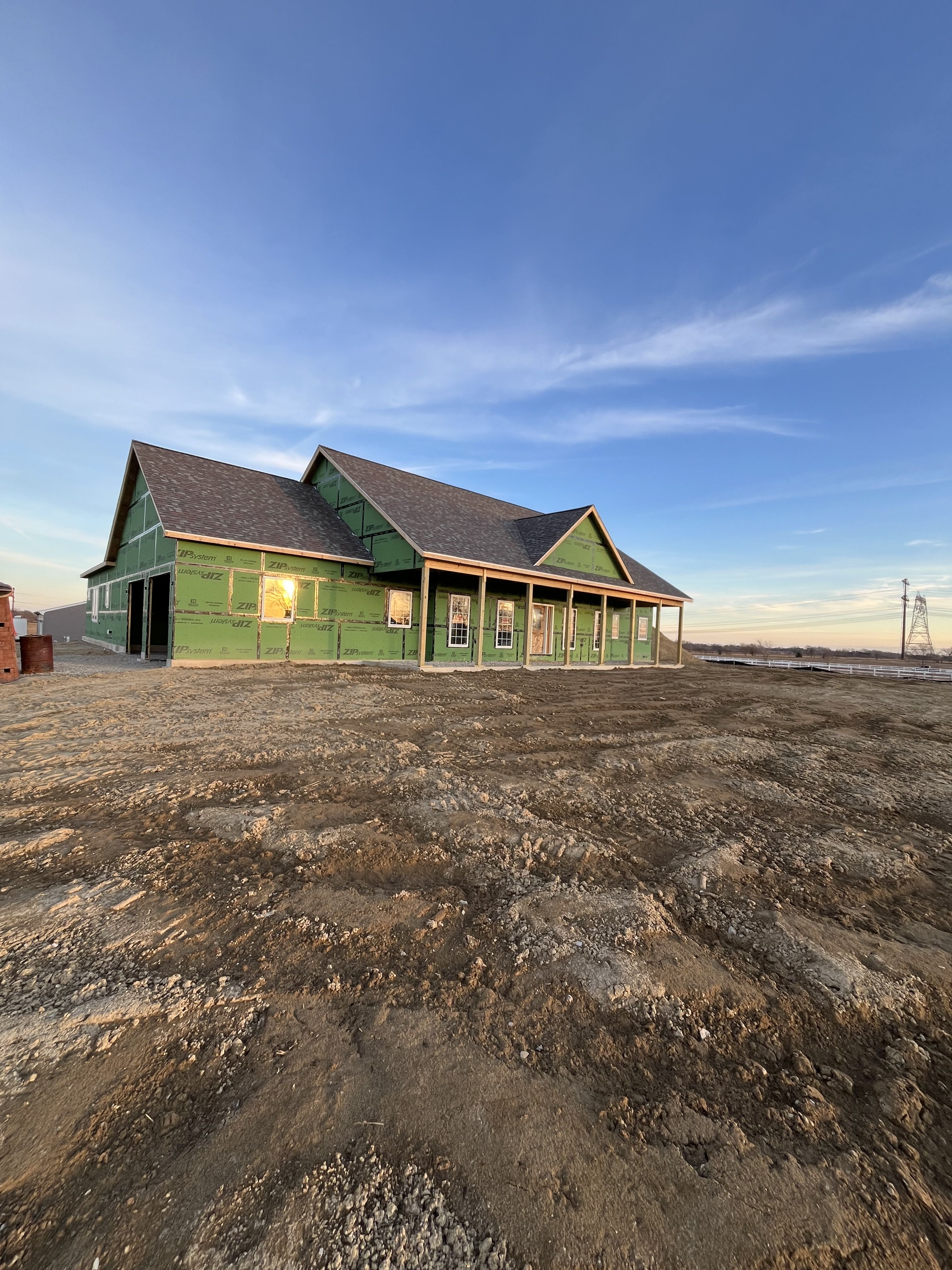  for Kamps Construction in Beecher, IL