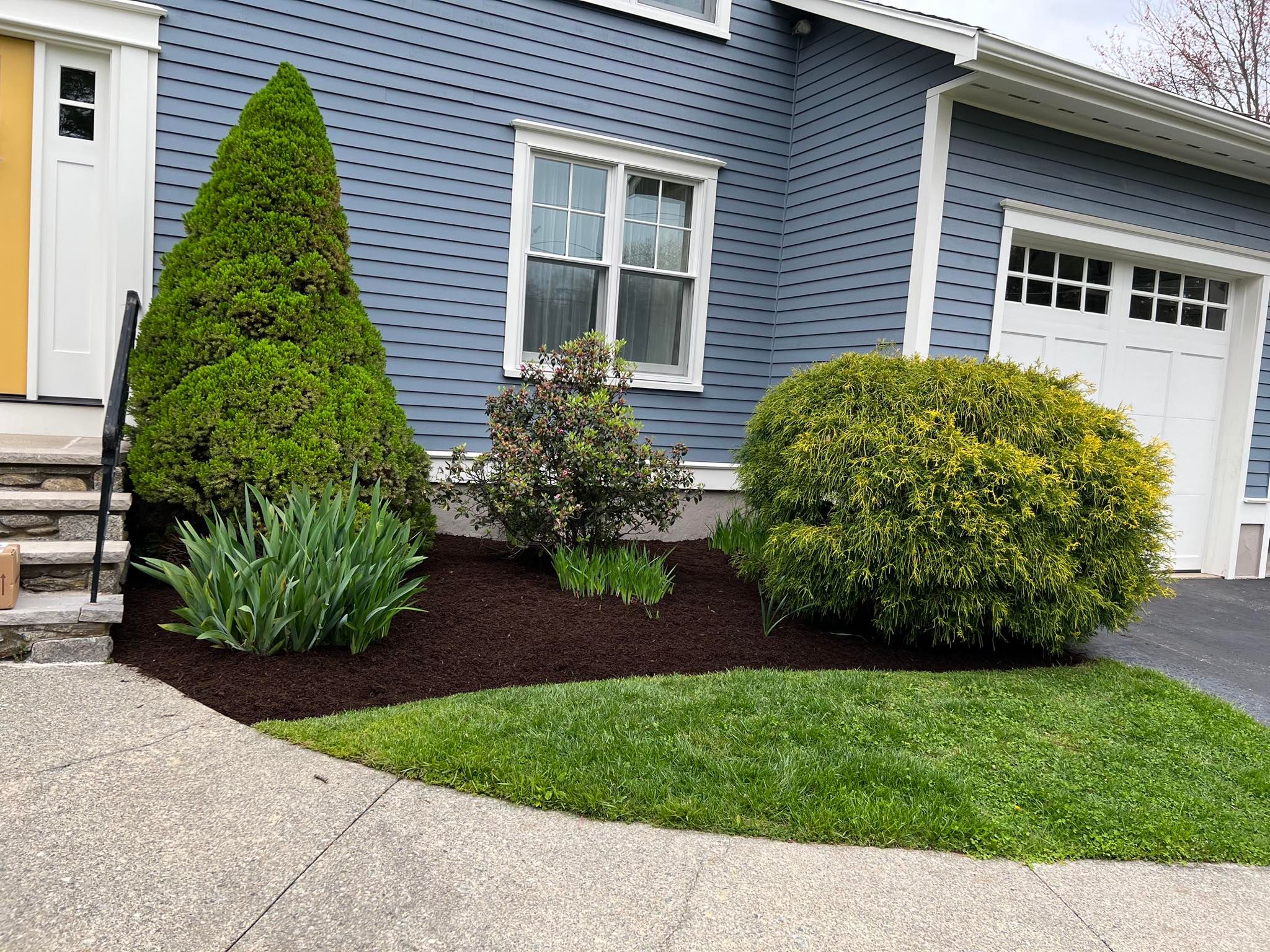  for D.S. Landscaping & Construction in Lynn, MA
