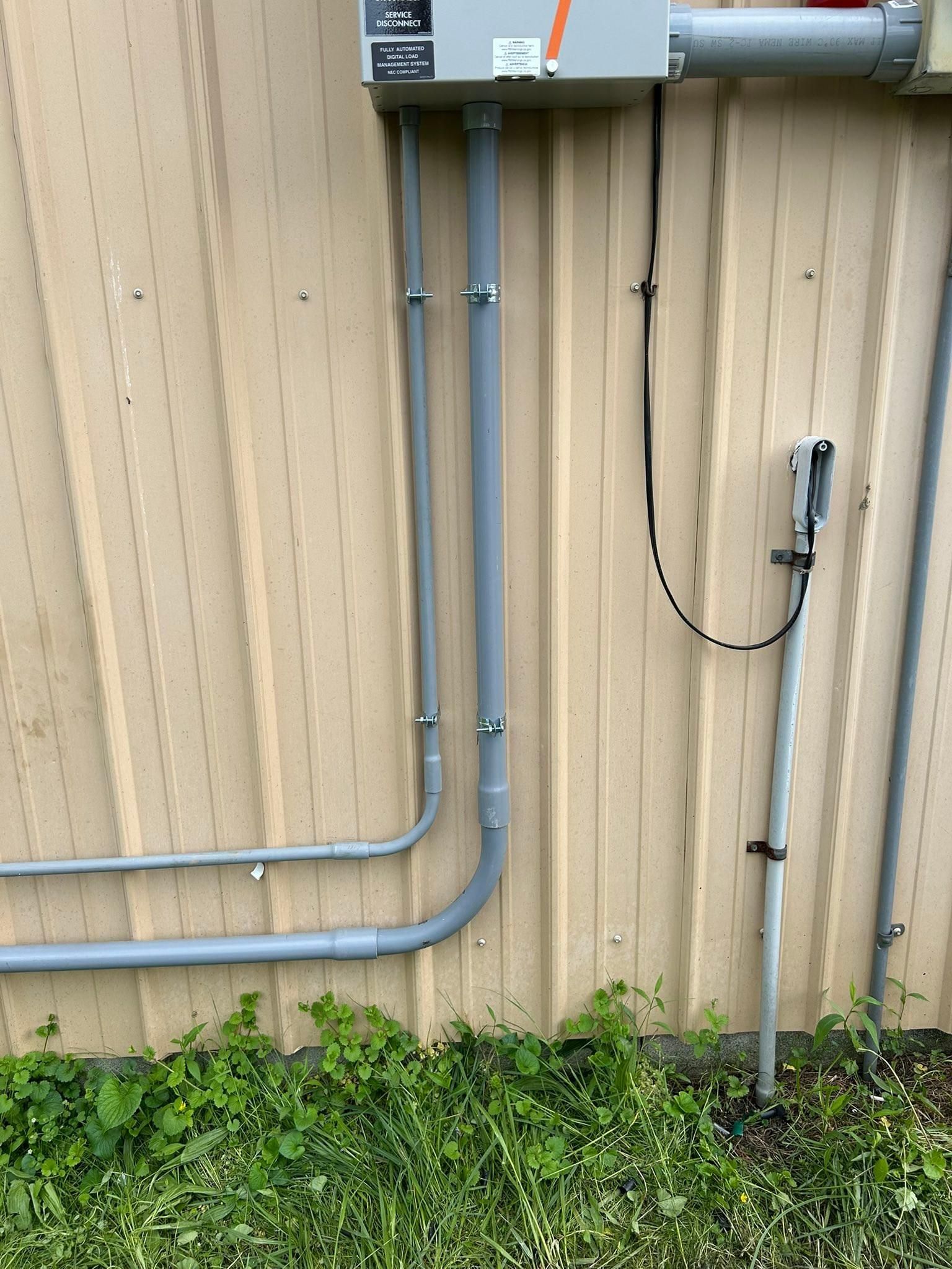  for RP Electric in Vancleve, KY