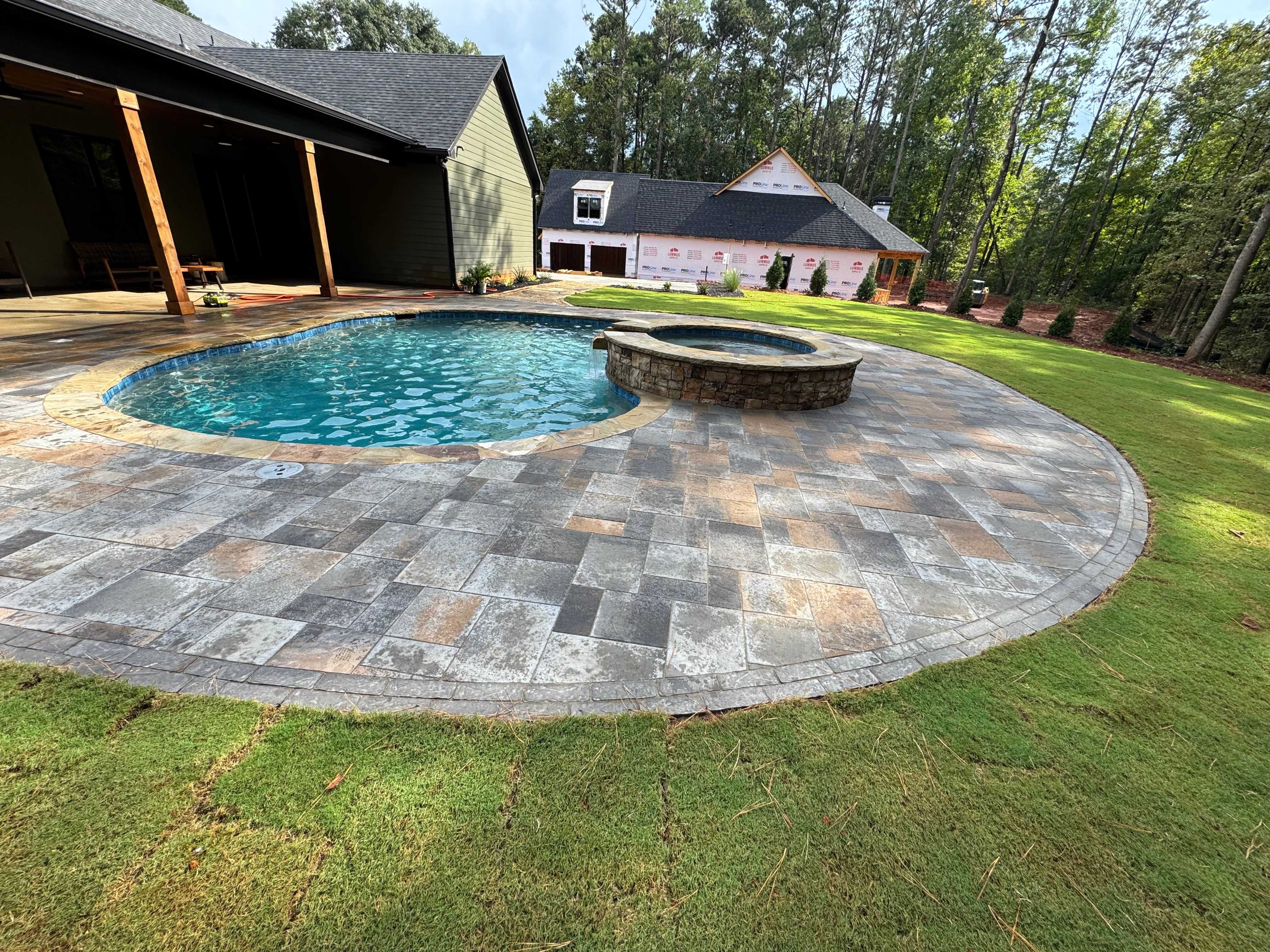  for Fusion Outdoor Living in North Georgia, GA