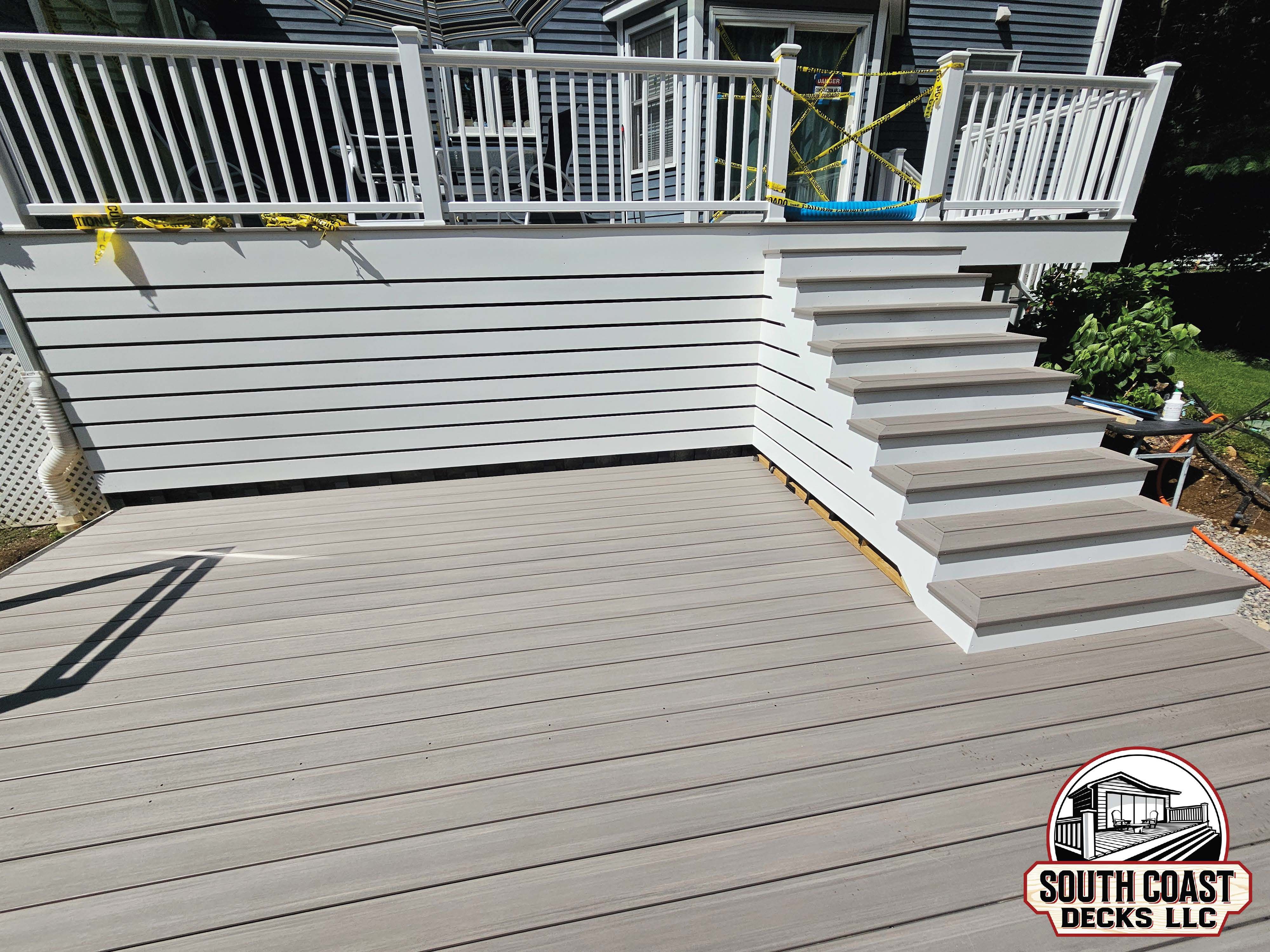  for South Coast Decks LLC in Mansfield, MA