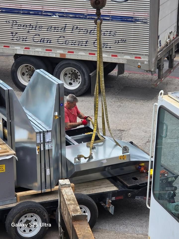  for OTR Services: Heating, Air Conditioning, & Refrigeration in Corpus Christi, TX