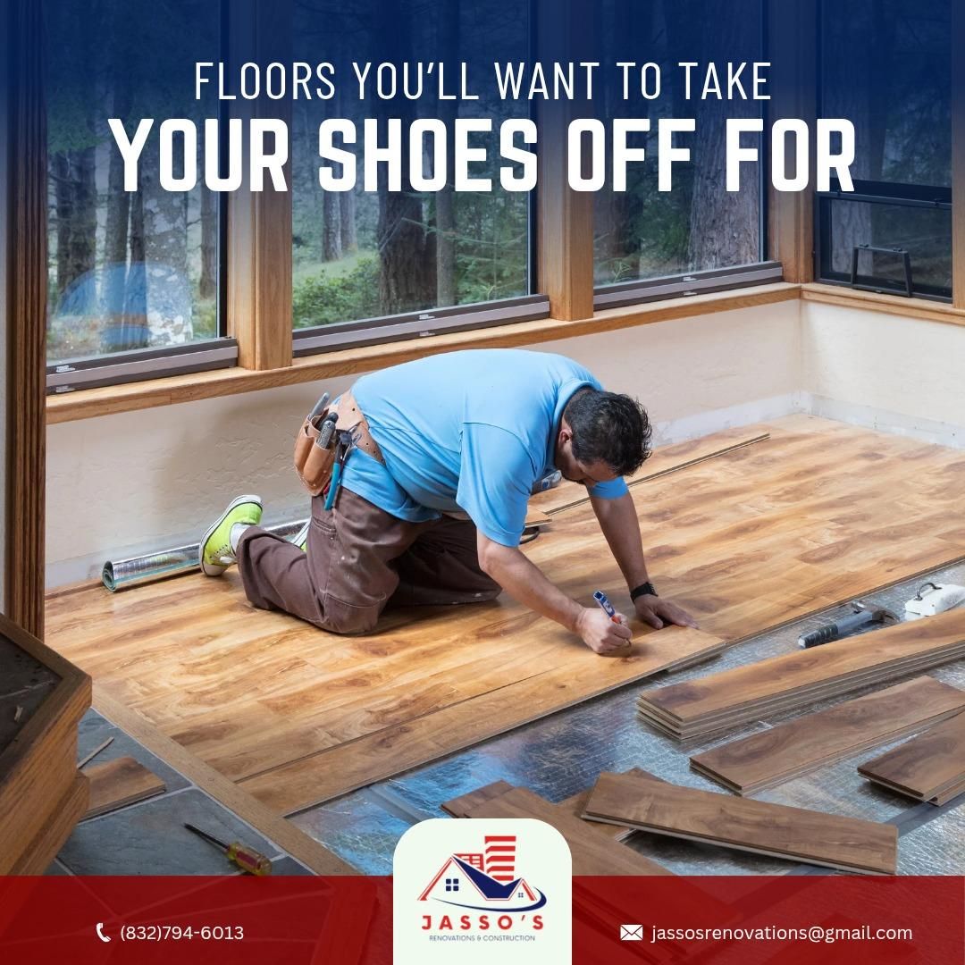  for Jasso’s Renovation and Construction LLC in Houston, TX