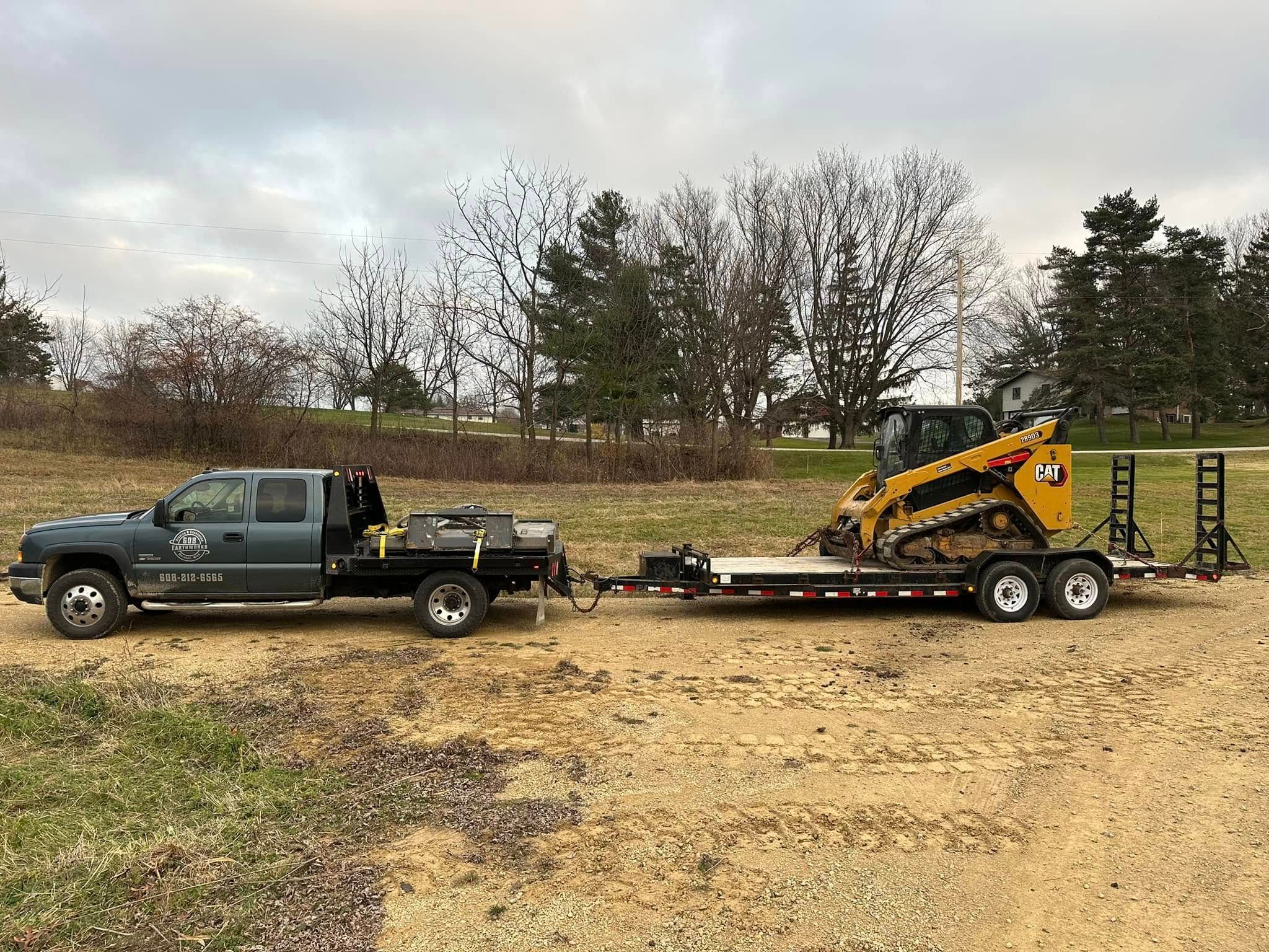  for 608 Earthworks in Marshall, WI