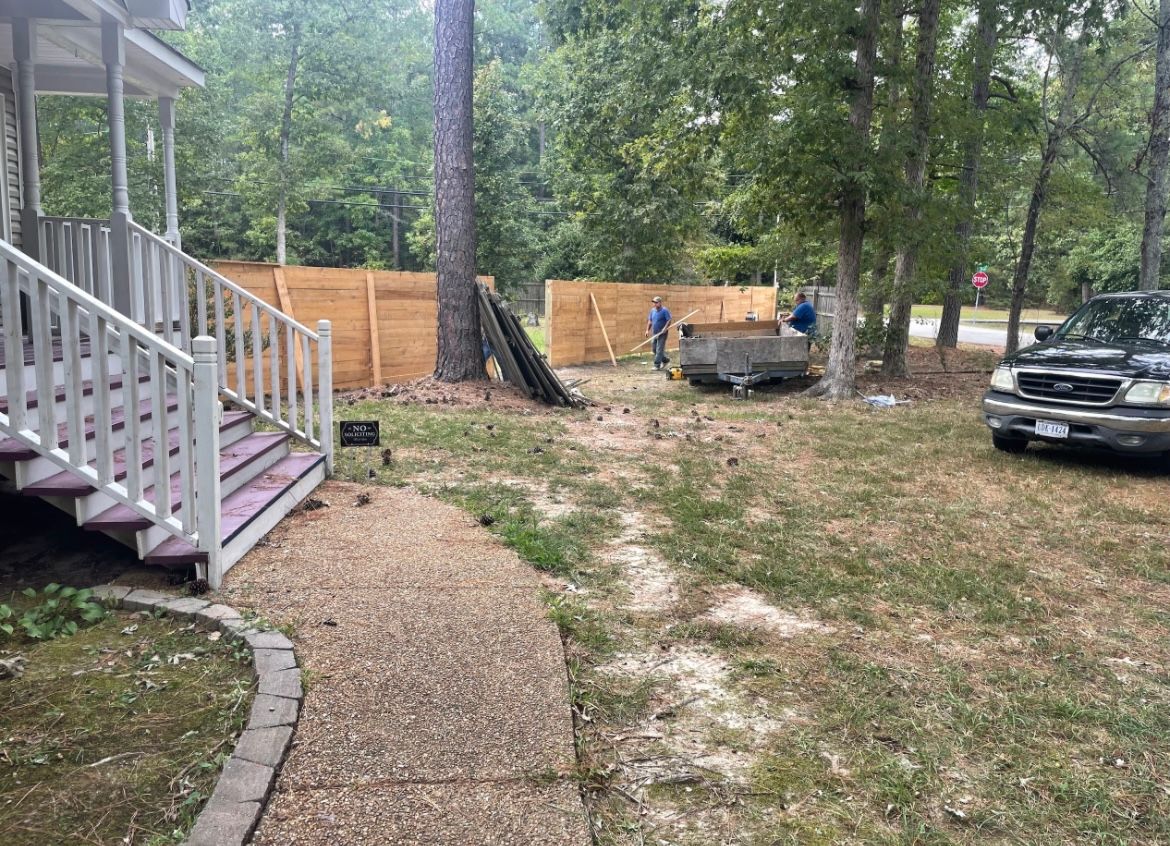  for Richmond Renovation Specialist LLC  in Chesterfield, VA