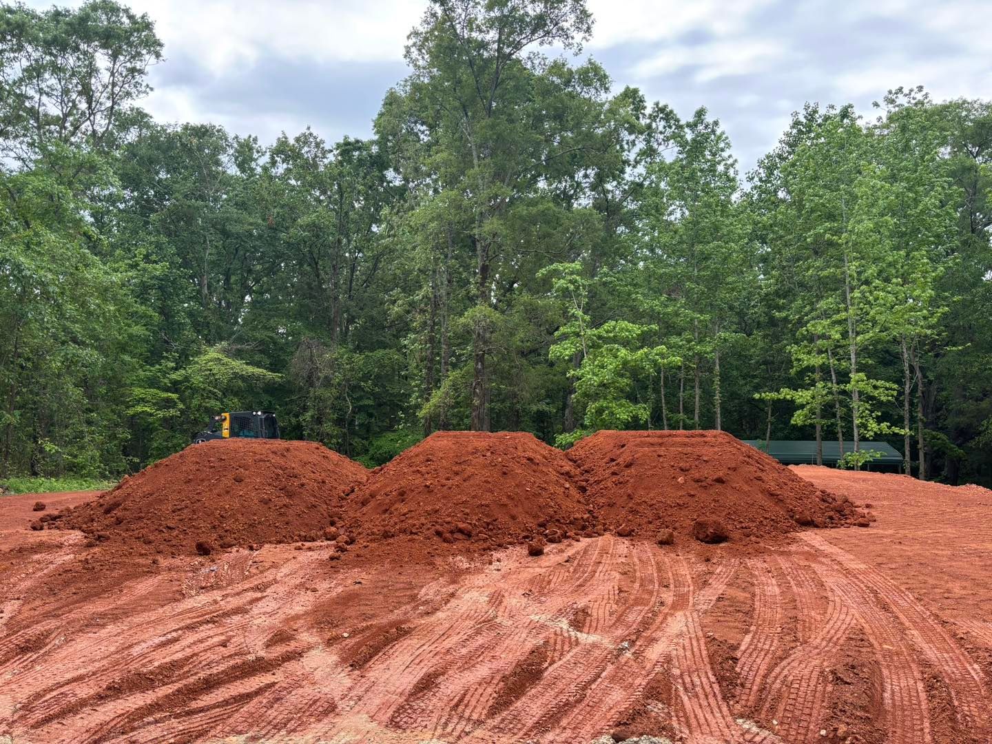  for O'Connor Clearing and Hauling LLC in Anderson County, SC