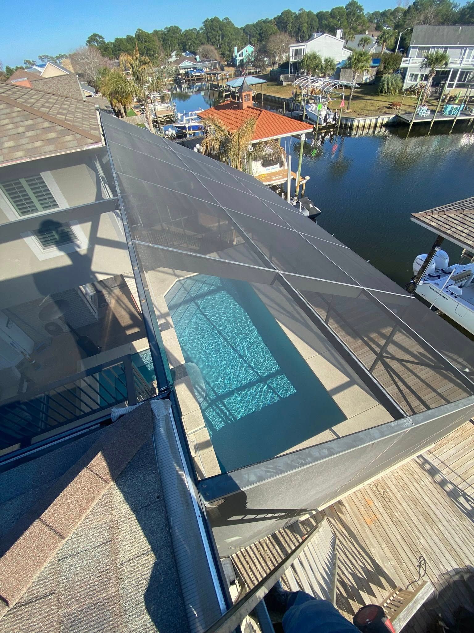  for Precision Exterior Enterprises LLC in Pensacola, FL