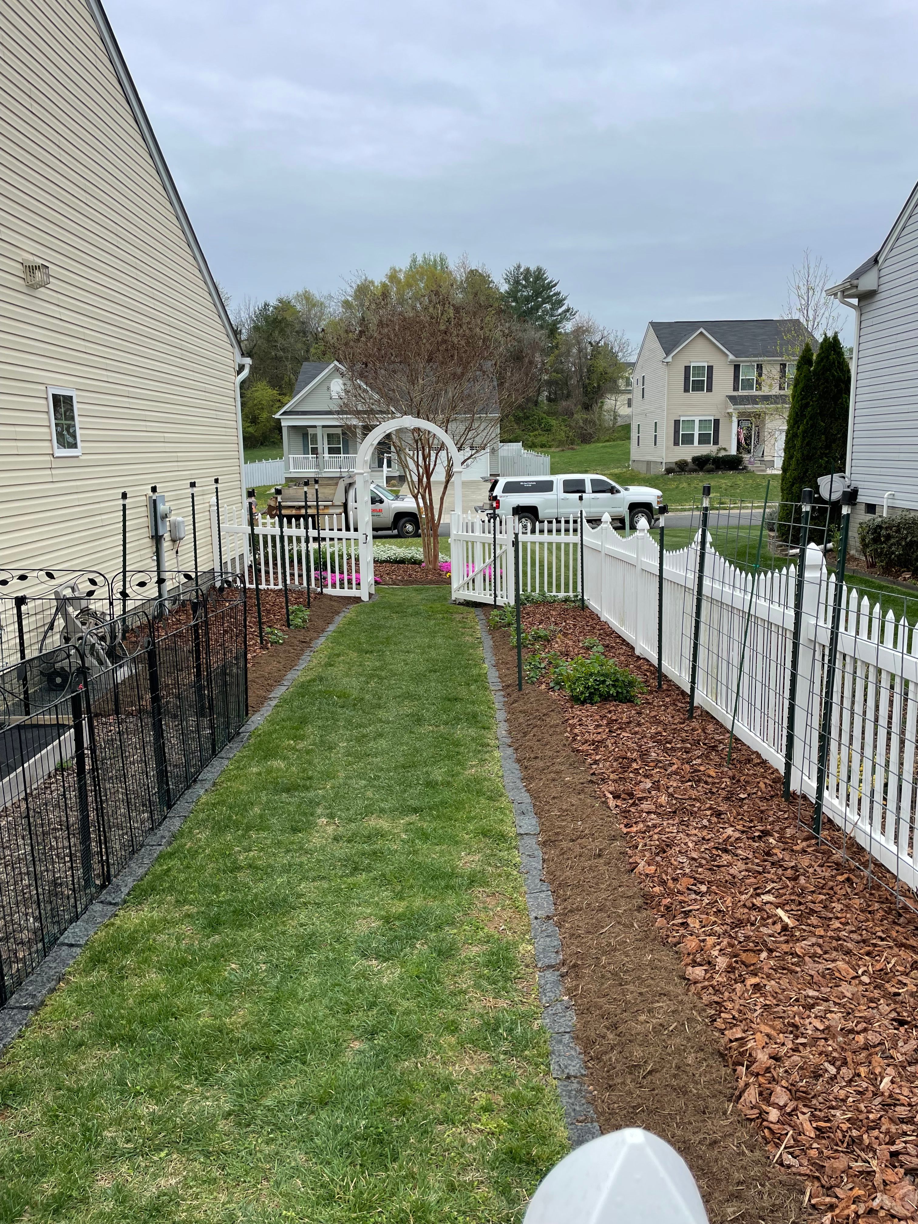  for Chiles Lawn & Landscaping in Gordonsville, VA